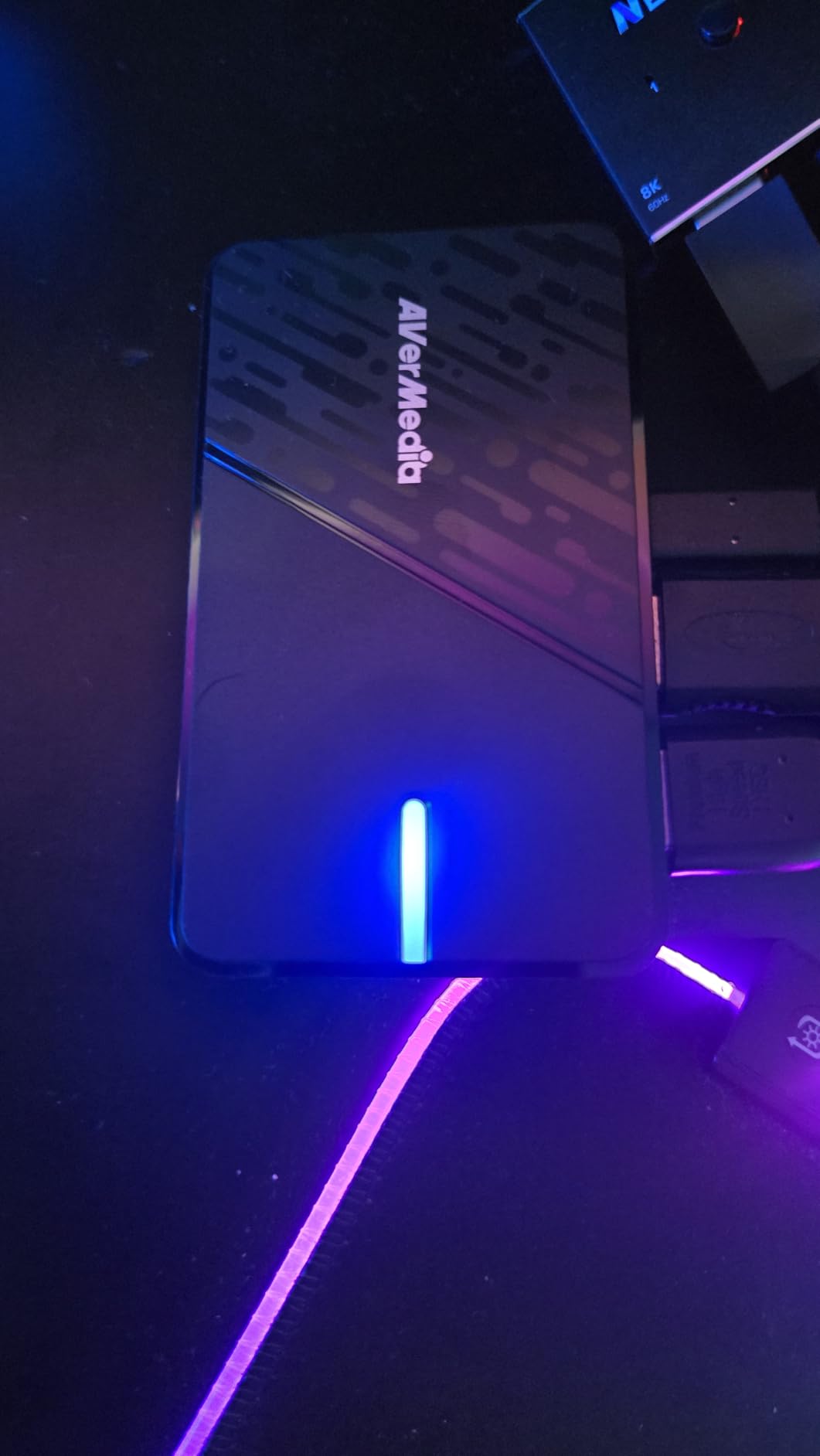AVerMedia GC551G2 Live Gamer Extreme 3 - 4K Capture Card for Streaming, 1440p120 Video Capture Device for PS5/Pro, Xbox Series X/S, Nintendo Switch customer photo 2