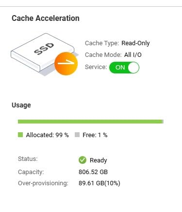 QNAP TS-253E-8G-US 2 Bay High-Performance Desktop NAS with Intel Celeron Quad-core Processor, 8 GB DDR4 RAM and Dual 2.5GbE (2.5G/1G/100M) Network Connectivity (Diskless) customer photo 1