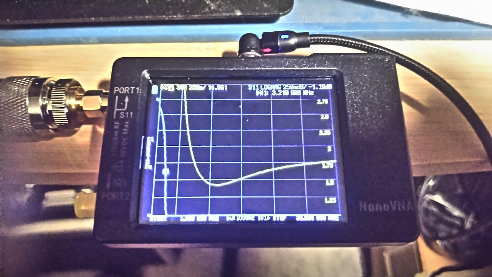 QRP HF Antenna, Portable Full Band Tuned Antenna InterferenceFast Set Up for Reception customer photo 1