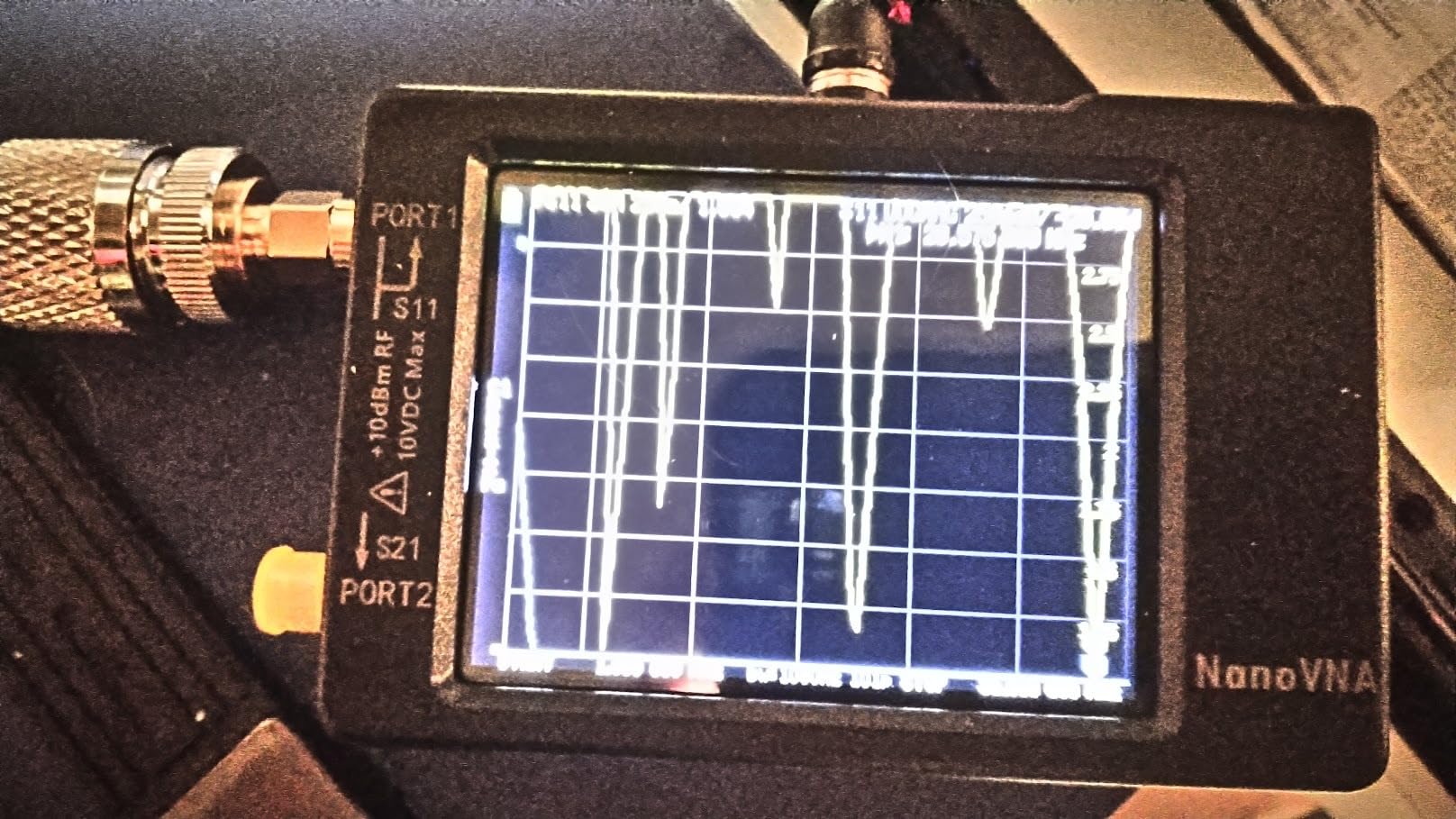 QRP HF Antenna, Portable Full Band Tuned Antenna InterferenceFast Set Up for Reception customer photo 2