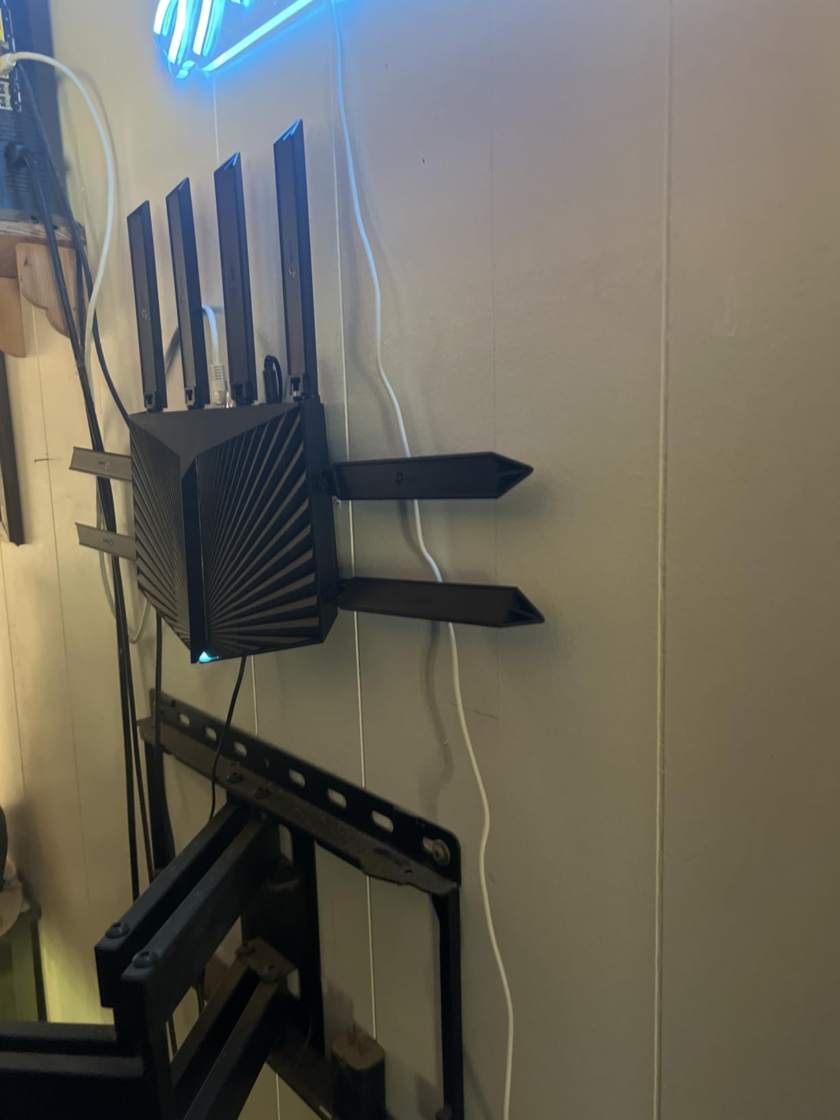 TP-Link AX6000 Wi-Fi 6 Router (Archer AX80) - Dual Band, 2.5 Gbps WAN/LAN Port, 8K Streaming, Long Range Coverage customer photo 2