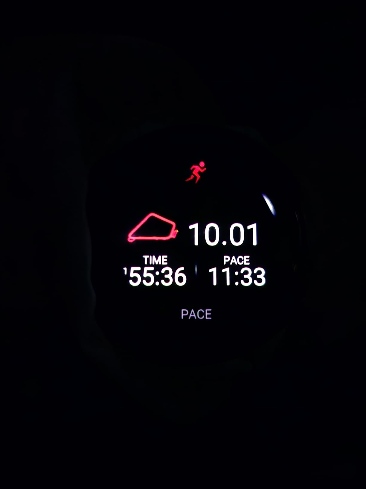 Garmin Forerunner 265S Running Smartwatch, Colorful AMOLED Display, Training Metrics and Recovery Insights, Light Pink and Powder Gray customer photo 1