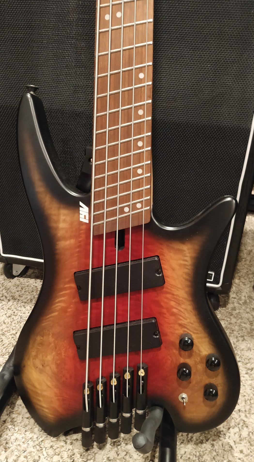 IYV IBHLFF5-400 Multi-scale Headless Bass customer photo 1