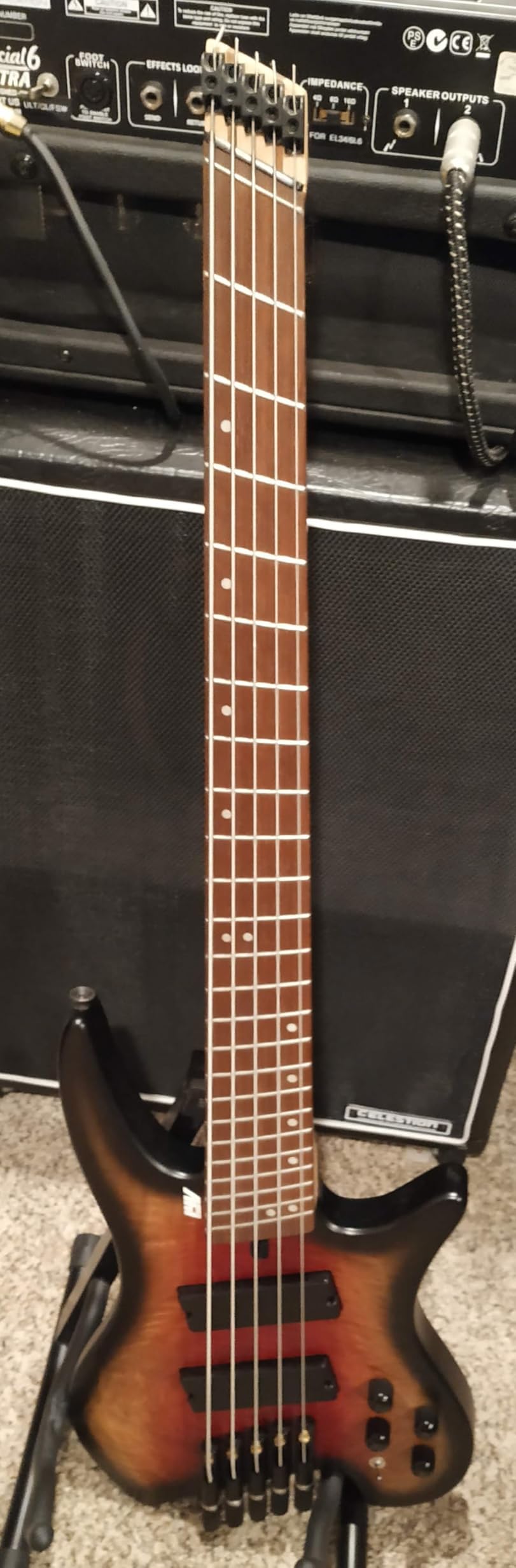 IYV IBHLFF5-400 Multi-scale Headless Bass customer photo 2