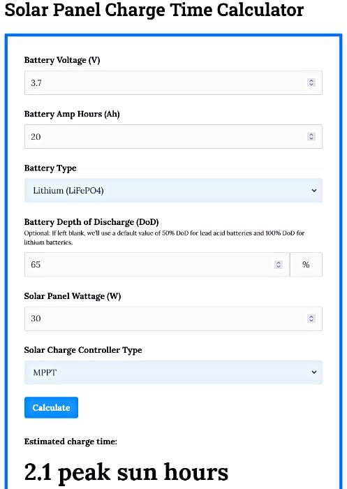 BigBlue 30W Solar Panel Charger with Fast Charging USB-A and USB-C, DC Ports, SolarPowa 30 Portable Solar Panel, IP68 Waterproof customer photo 2