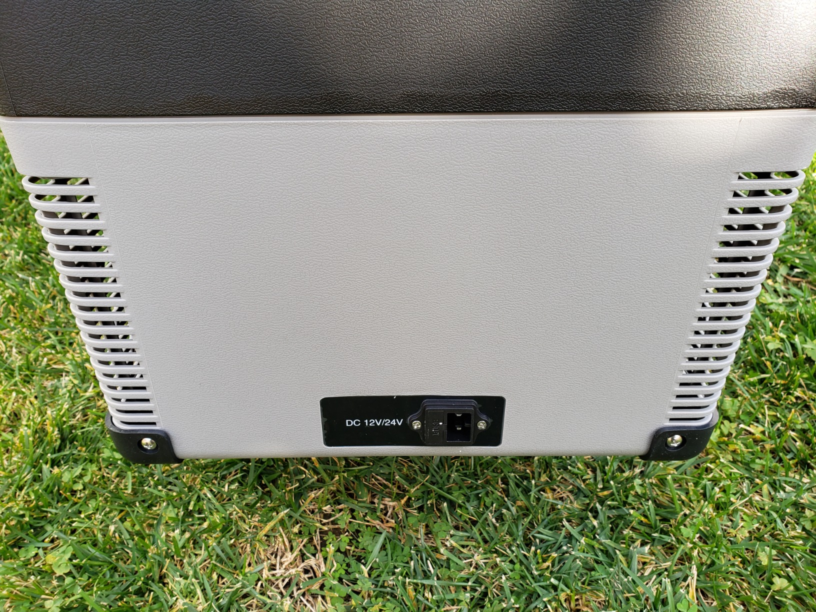 EUHOMY 12 Volt Refrigerator, 48QT(45L) Electric Cooler, 12V Fridge APP Control, 12V Cooler -4F~68F, Portable Freezer 12/24V DC 100-240V AC for Camping, Travel, Truck, Home customer photo 2