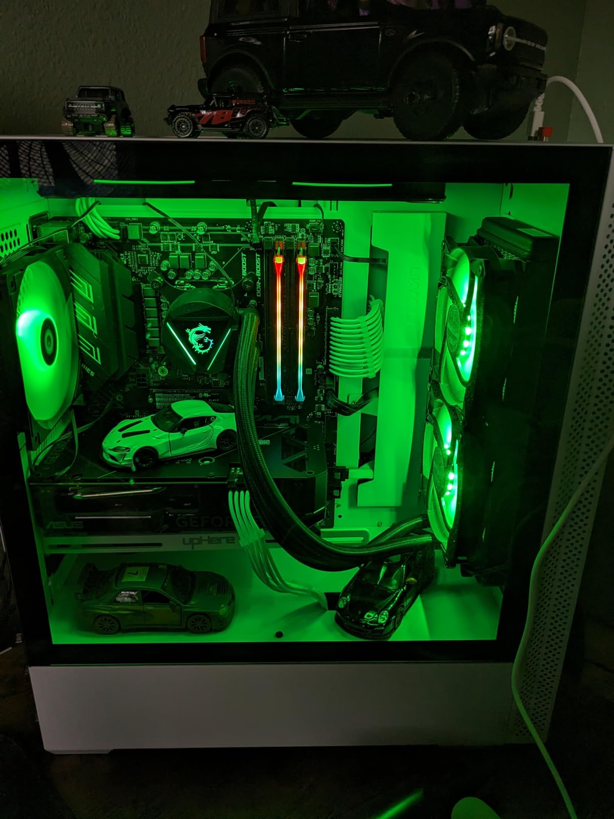 ASUS Dual GeForce RTX 4060 Ti OC Edition 8GB GDDR6 customer photo 2