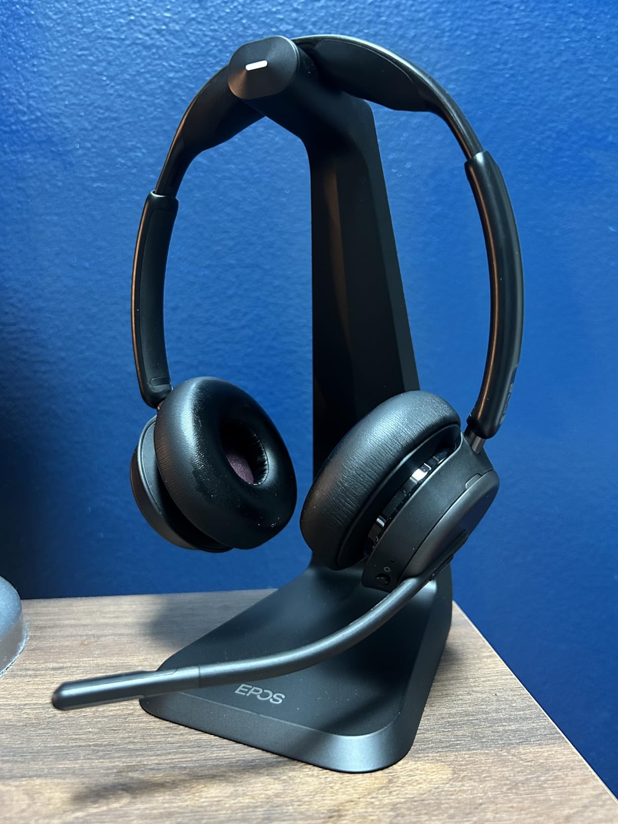 EPOS Impact 1061T ANC - Premium Open Office Headset with Hybrid Adaptive ANC, EPOS AI Microphone Technology, and Multipoint Connectivity customer photo 2