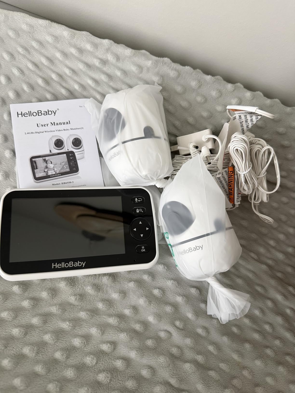 HelloBaby Upgrade 5
