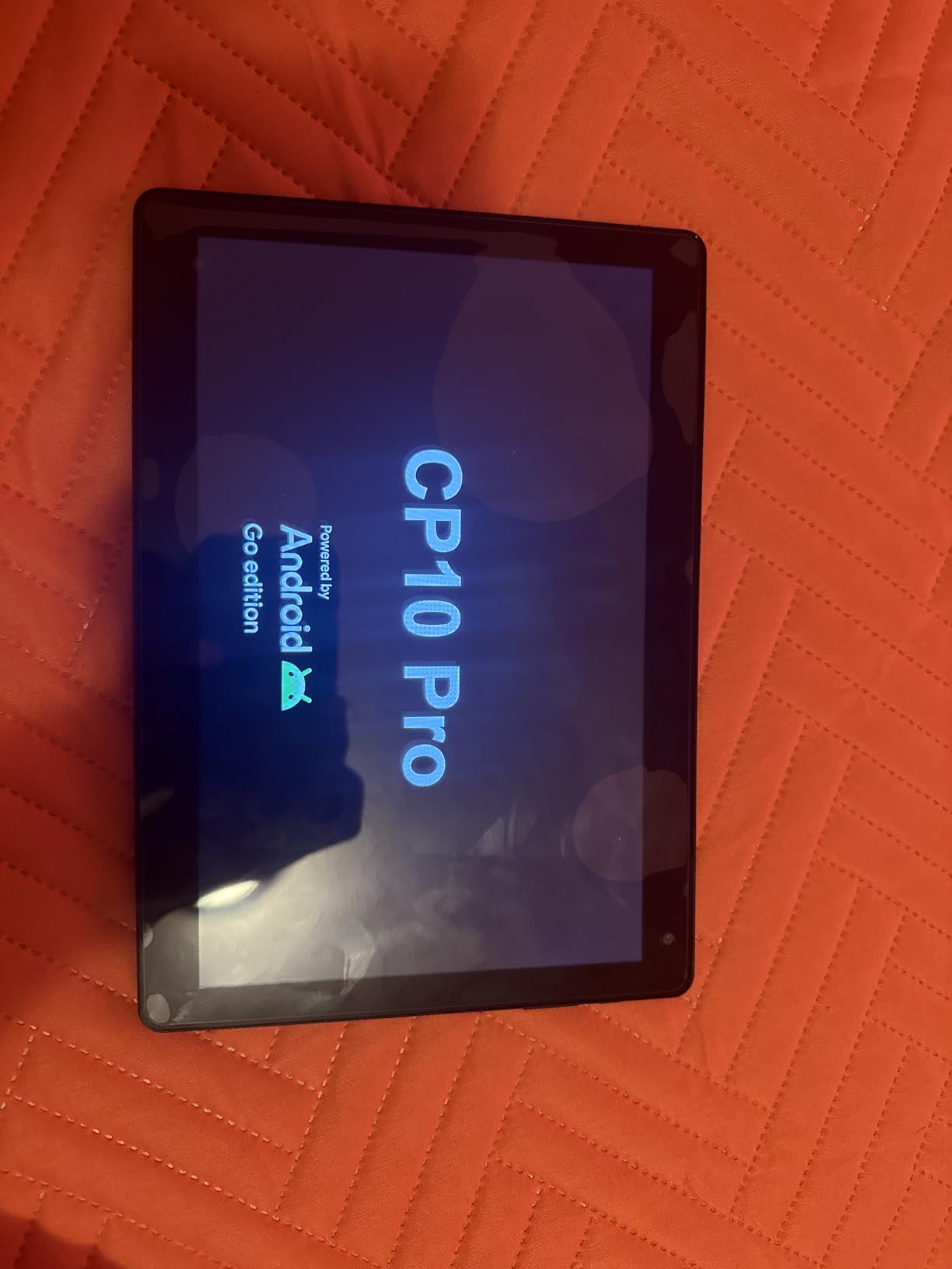 COOPERS Tablet 10 inch, Android 15 Tablet, 32GB ROM 1TB Expand Computer Tablets, Quad Core Processor 6000mAh Battery, 1280x800 IPS Touch Screen, 2+8MP Dual HD Camera, Bluetooth WiFi Tablets PC customer photo 1