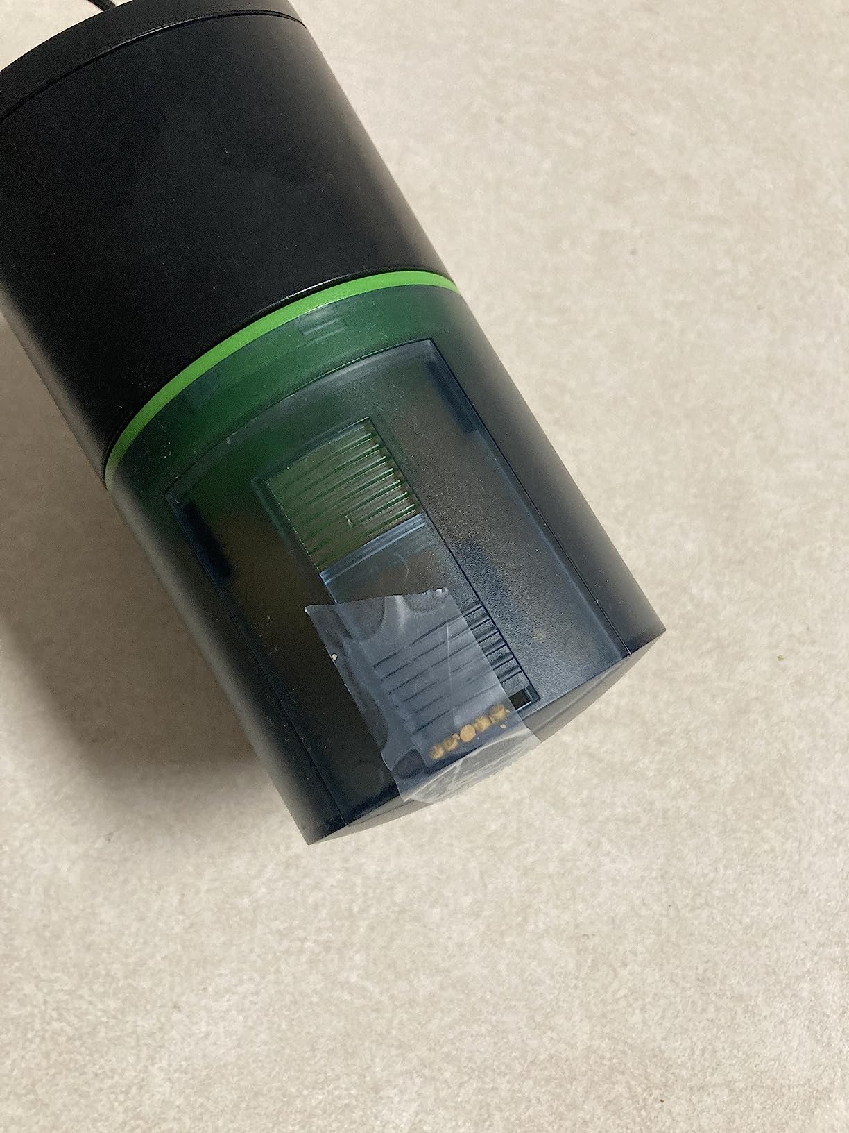 Automatic Fish Feeder - Rechargeable Timer Fish Feeder with USB Charger Cable, Fish Food Dispenser for Aquarium or Fish Tank customer photo 2
