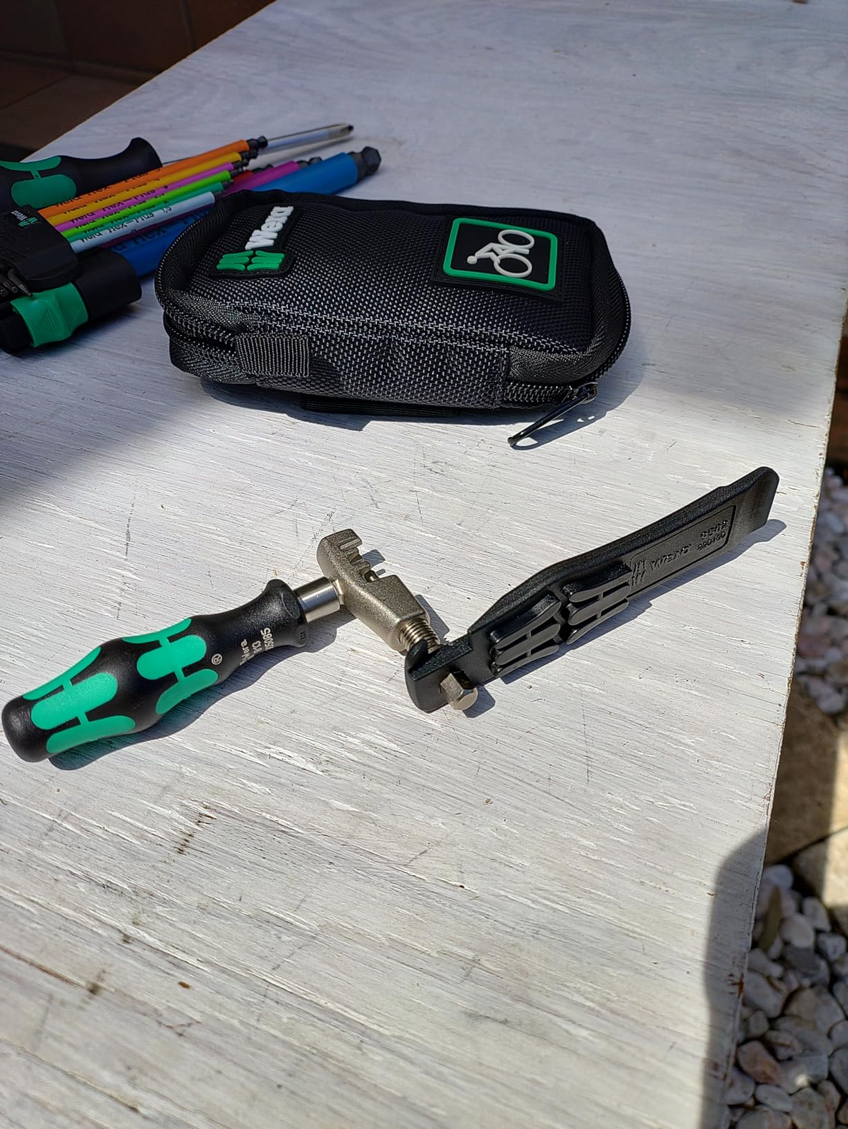 Wera Bicycle Set 3 A, 40pc - 05004183001 customer photo 1