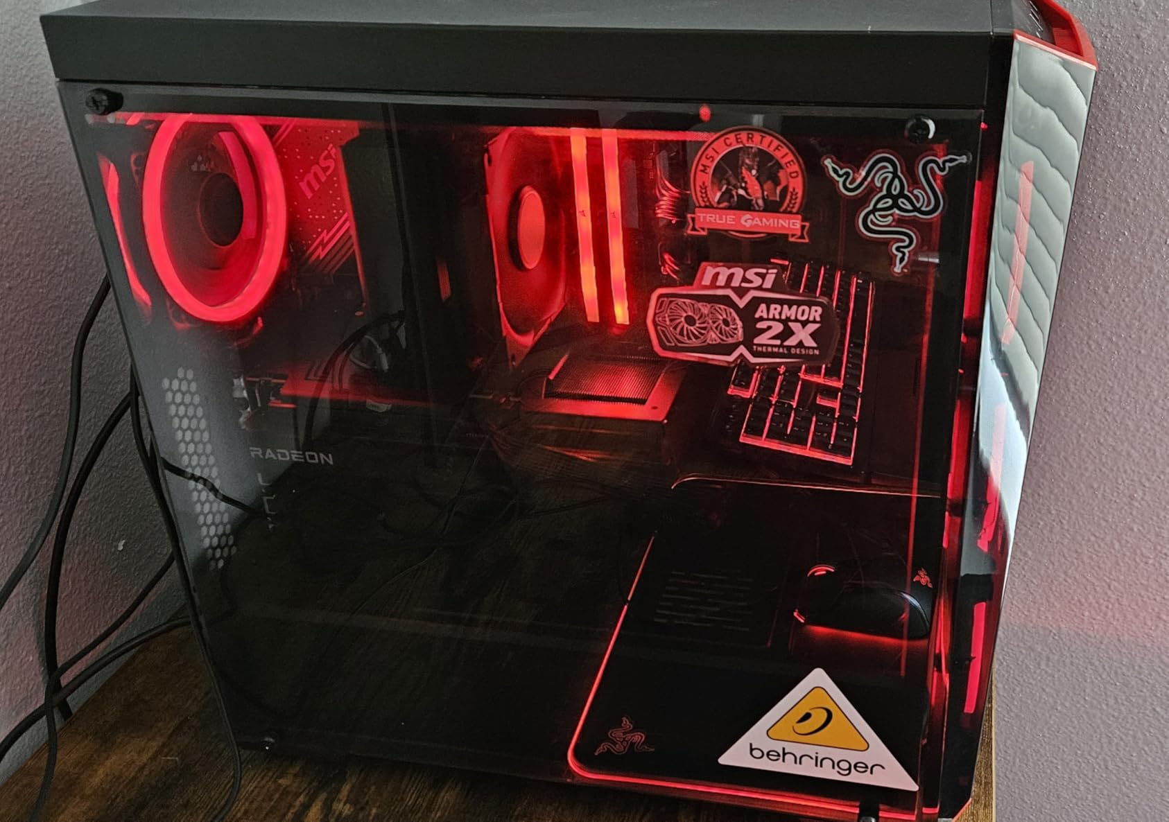 Intel Core i5-14600K Desktop Processor 14 Cores (6 P-Cores + 8 E-Cores) up to 5.3 GHz customer photo 2