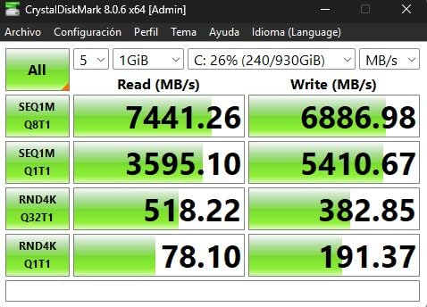990 PRO Heatsink SSD 4TB, NVMe M.2 2280, Read Speeds Up to 7,450MB/s Best for PlayStation 5 (PS5 SSD) Console Expansion MZ-V9P4T0CW customer photo 1