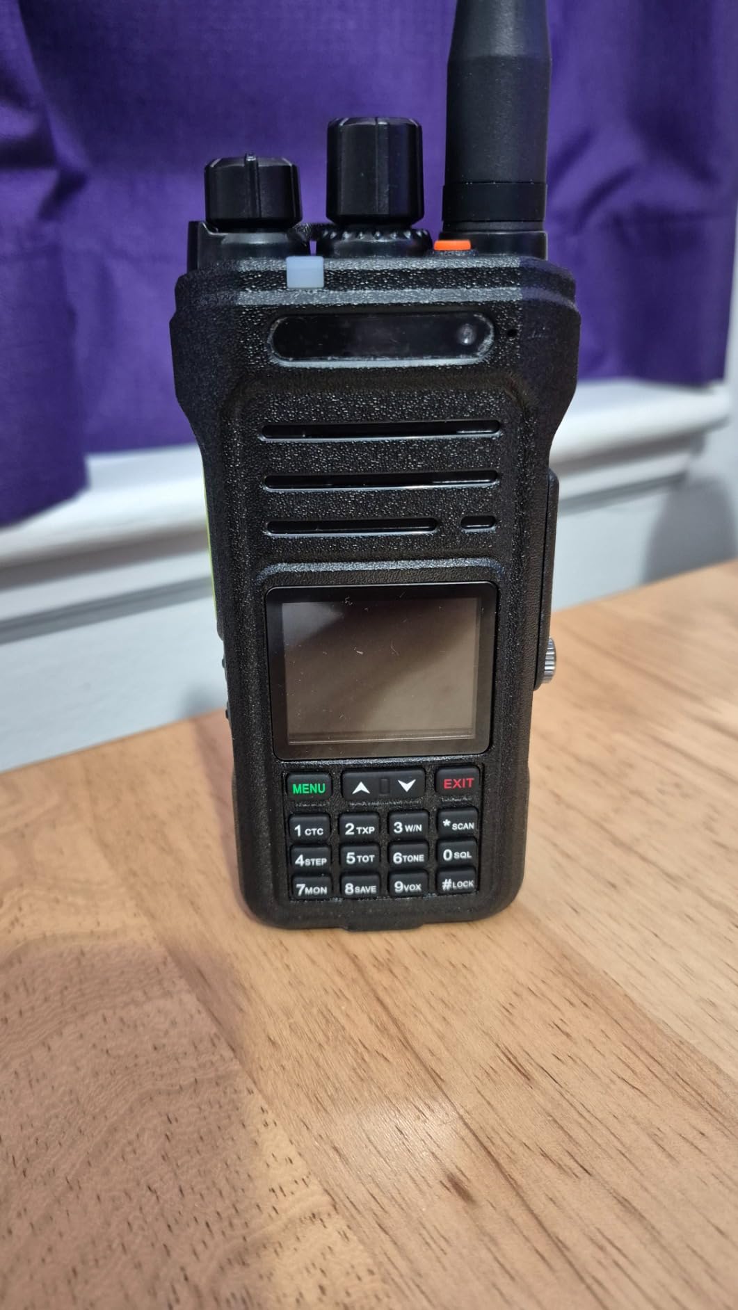 Retevis Ailunce HA1G GMRS Handheld Radio, Chirp, GMRS Radio with IP67 Speaker Mic, Waterproof, NOAA, 2800mAh USB-C Rechargeable, Repeater Compatible Two Way Radio for Blizzard, Survival, Emergency customer photo 1