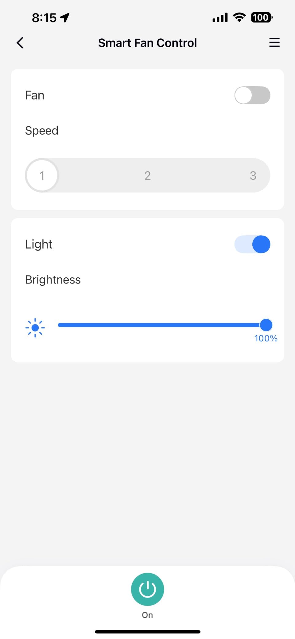 meross Smart Ceiling Fan Control & Dimmer Light Switch, Works w/Apple HomeKit, Alexa, Google & SmartThings, 4-Speed Fan Control, 2.4G Wi-Fi Fan and Light Switch Combo customer photo 2