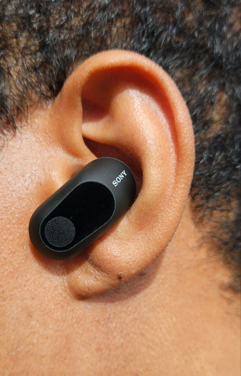 Sony INZONE Buds Wireless Gaming Earbuds, Perfect for PlayStation 5, for PC/PS5/Switch/Mobile, 48Hr Battery with Case, Noise Canceling, 360 Spatial Sound, 2.4GHz USB-C Dongle, WF-G700N White customer photo 1