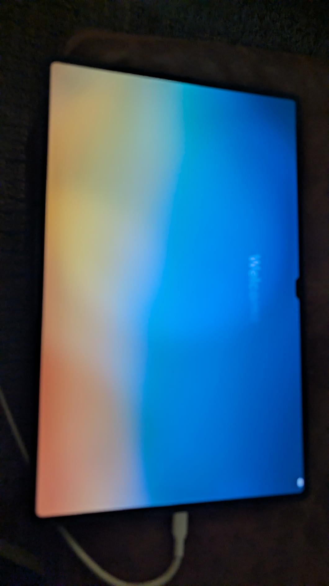 Samsung Galaxy Tab S9 Ultra (Wifi) SM-X910 WIFI 256GB Graphite A+ (Renewed) customer photo 1