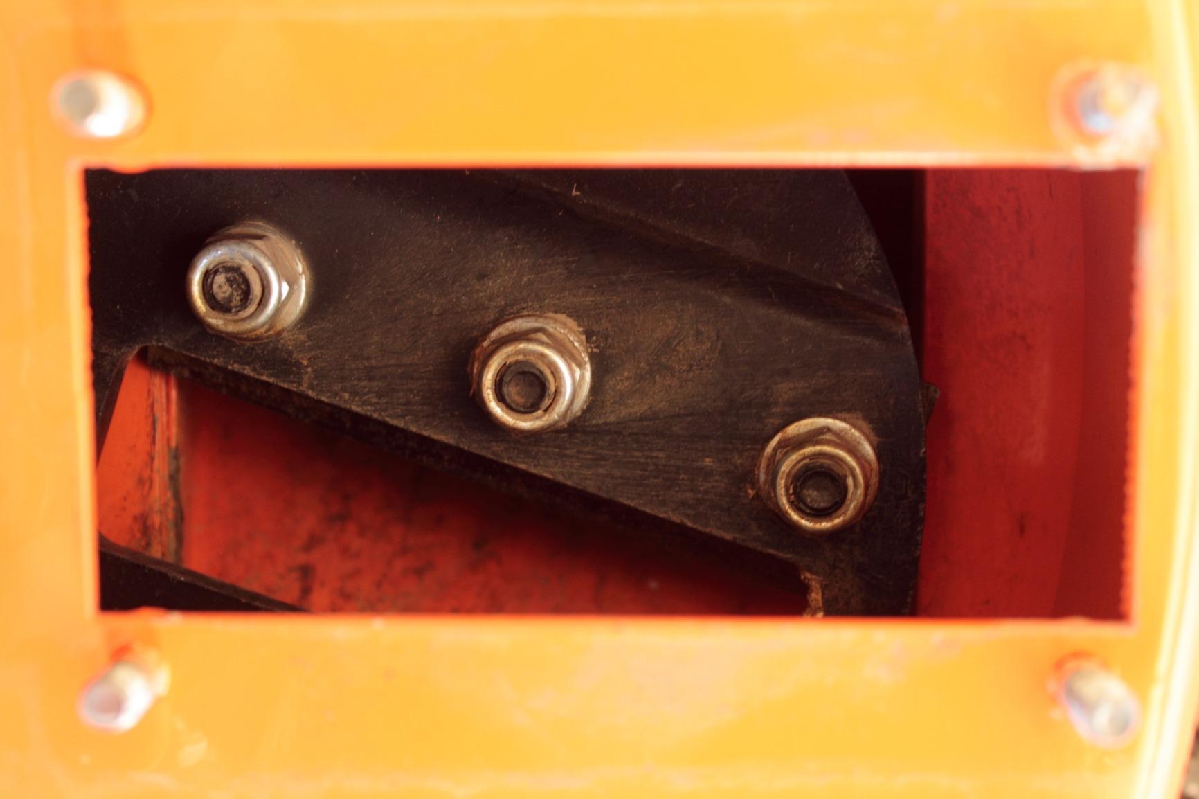 C40 Wood Chipper 4