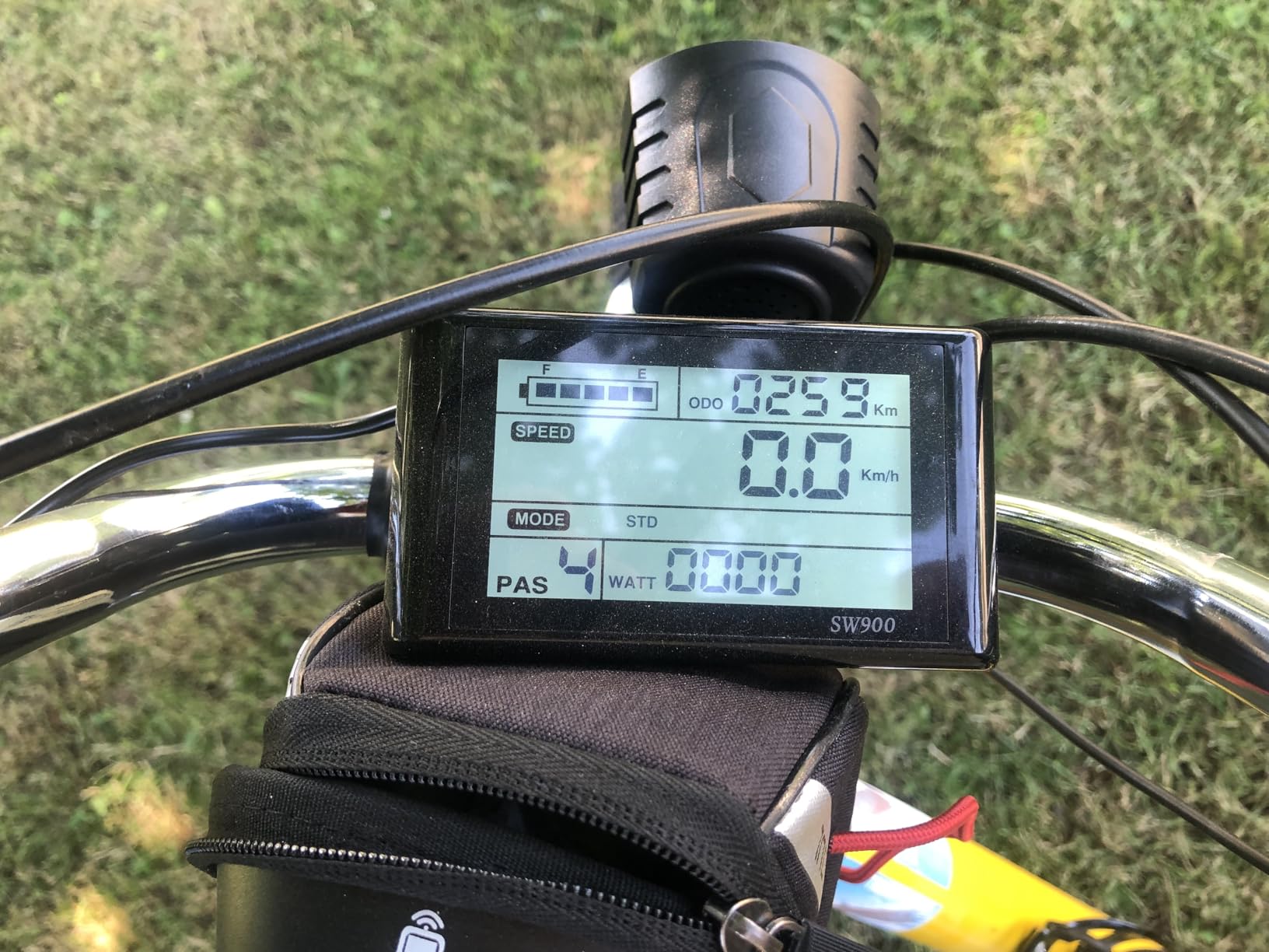 Ktaxon Electric Bike Conversion Kit, 48V 1000W Ebike Conversion Kit, 26