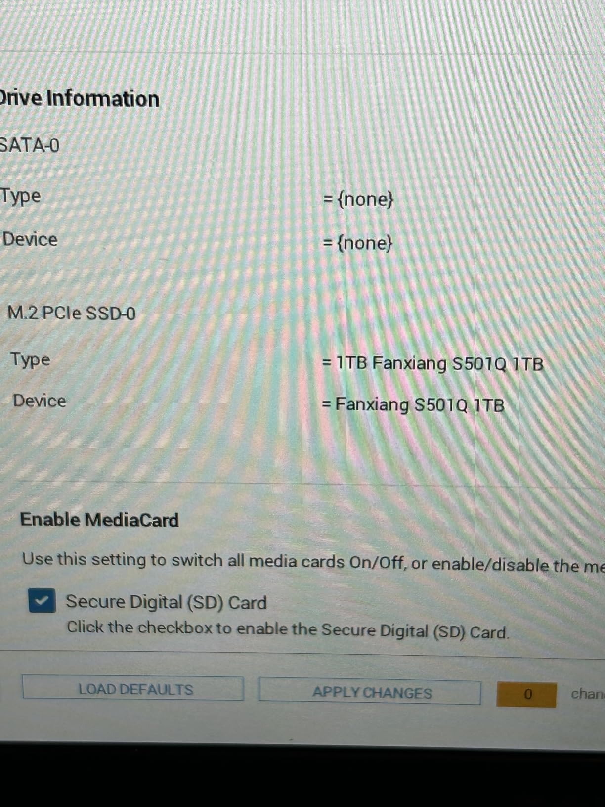 fanxiang S501Q SSD 512GB PCIe 3.0x4 NVMe M.2 2280 - SLC Cache 3D NAND Up to 3000MB/s for Laptop and PC Desktops customer photo 2