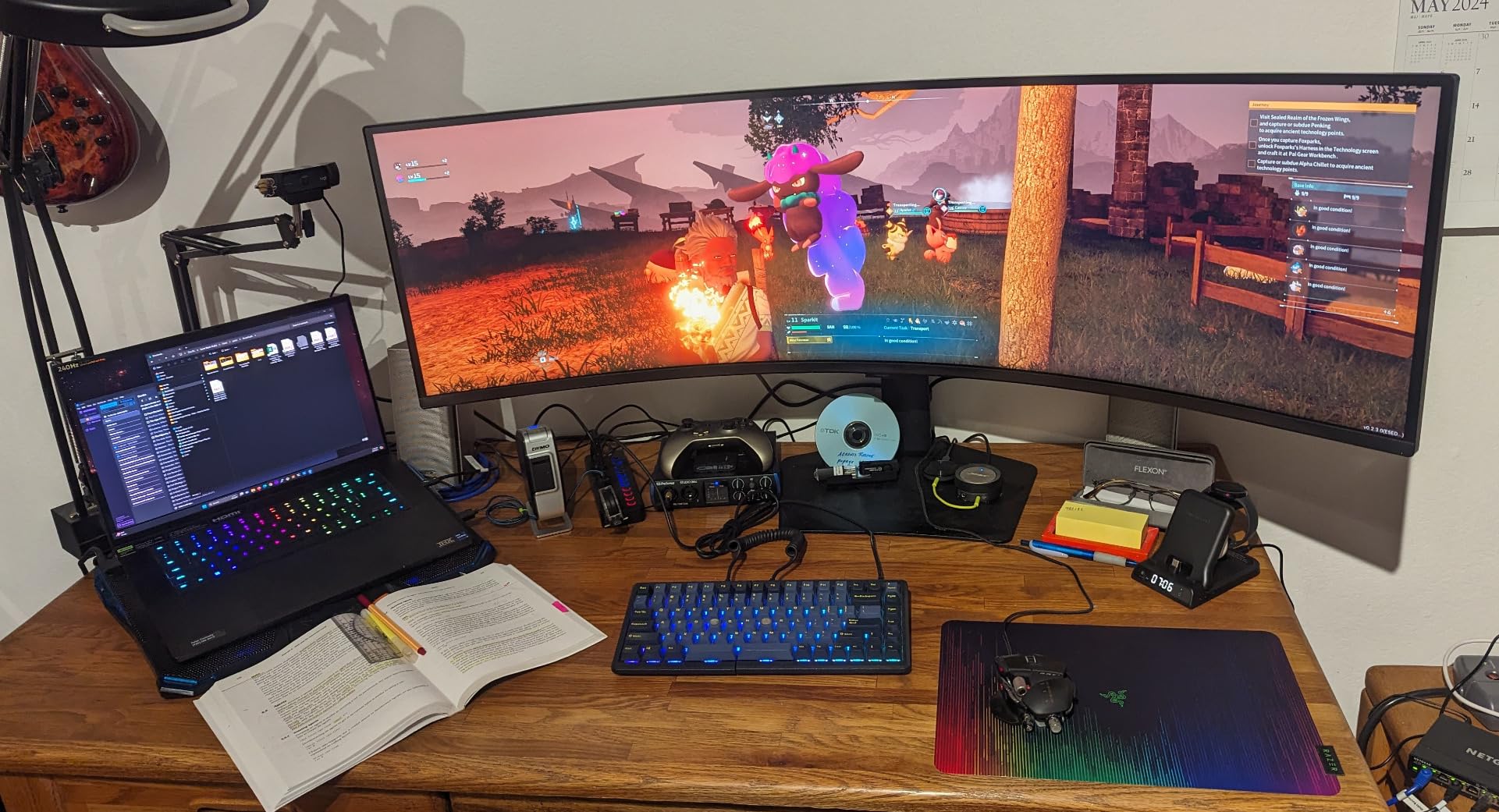 Samsung Odyssey G9 G954 49
