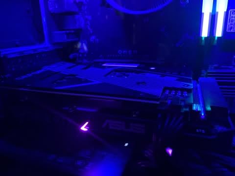 Asus Dual GeForce RTX 3060 White OC Edition 8GB GDDR6 (PCIe 4.0, 8GB GDDR6, HDMI 2.1, DisplayPort 1.4a) (Renewed) customer photo 1