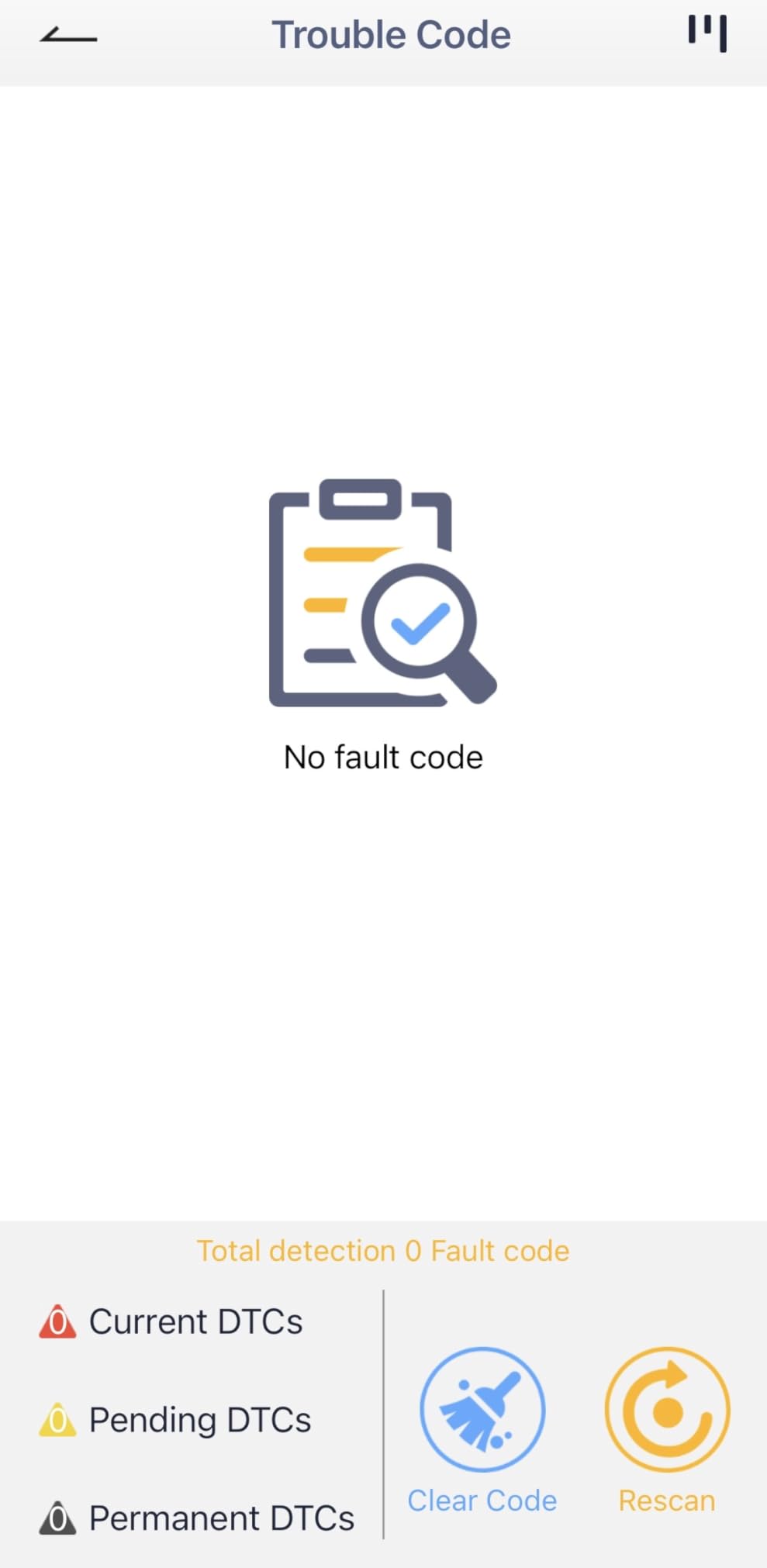 ANCEL AD310BT Enhanced Bluetooth OBD2 Scanner, 2-in-1 Car Engine Fault Code Reader for iPhone & Android, Battery Test, Trip Analysis, Performance Test, Car Diagnostic Scan Tool for All Vehicles 1996+ customer photo 2