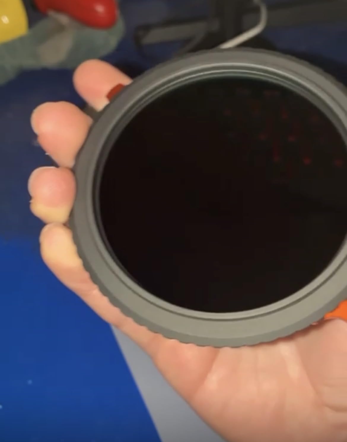 K&F CONCEPT 67mm True Color Variable Fader ND2-32 ND Filter and CPL Circular Polarizing Lens Filter 2-in-1 customer photo 2