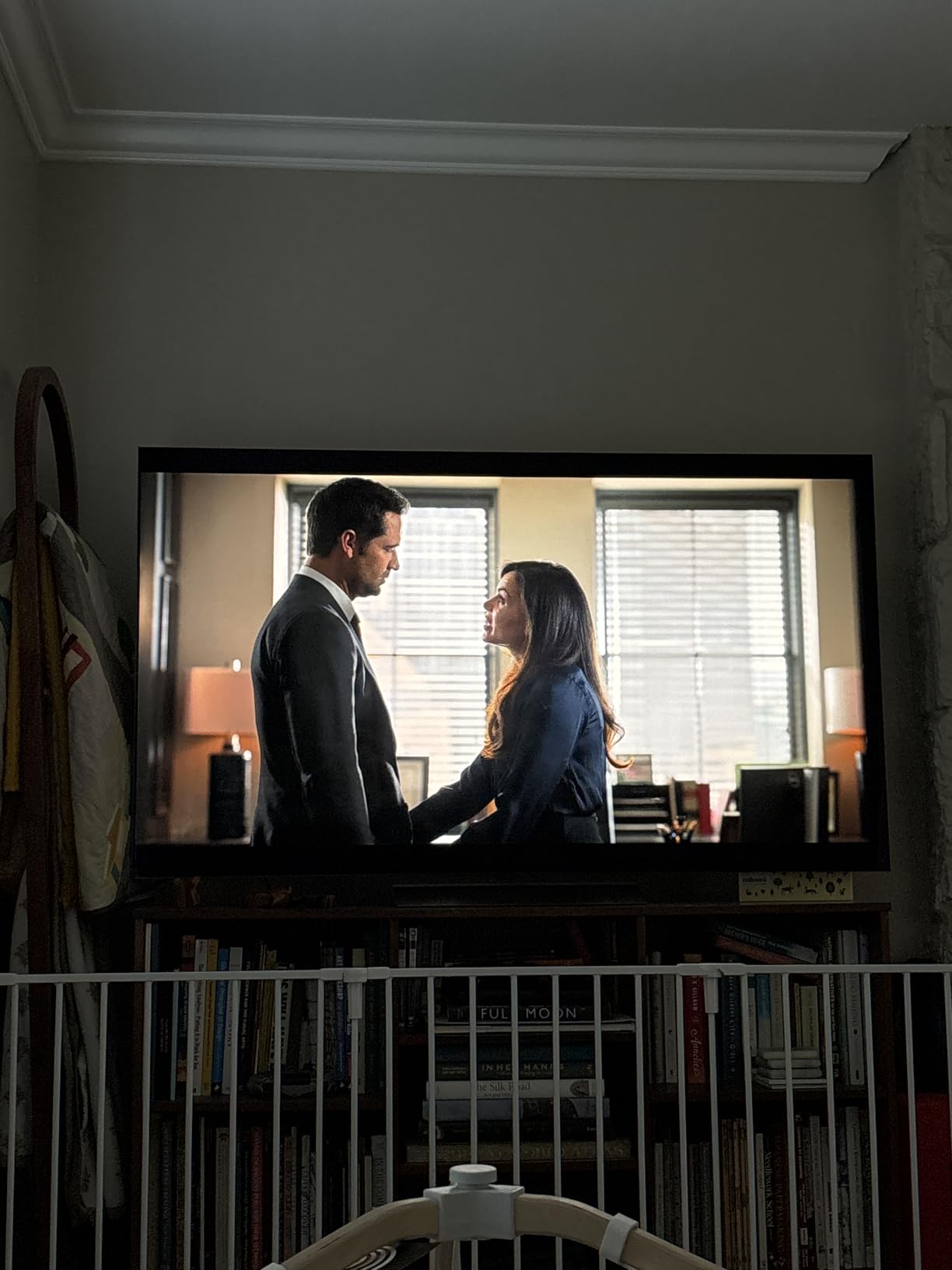 LG 48-Inch Class OLED evo C4 Series Smart TV 4K Processor Flat Screen with Magic Remote AI-Powered with Alexa Built-in (OLED48C4PUA, 2024),Black customer photo 2