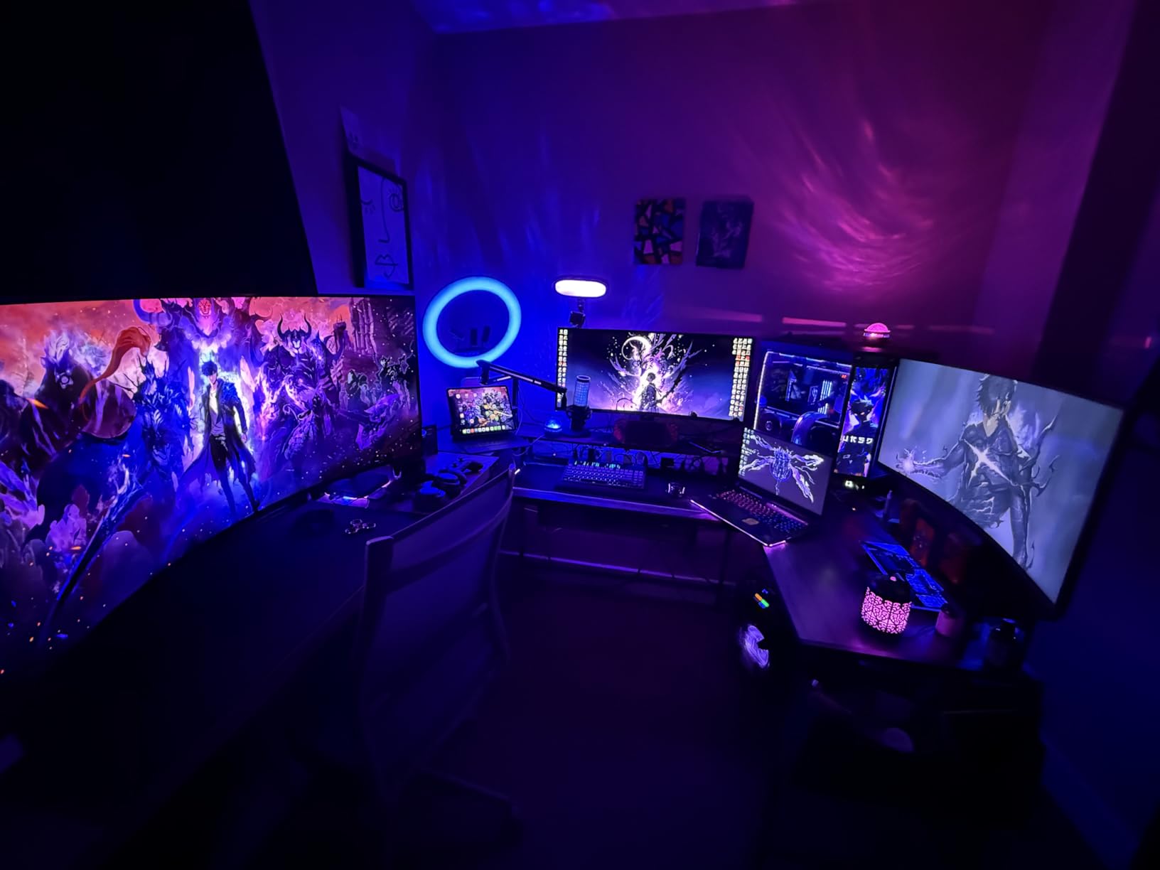 Hyte Y70 Upgraded Modern Aesthetic Dual Chamber Panoramic Tempered Glass Mid-Tower ATX Computer Gaming Case with PCIE 4.0 Riser Cable Included, Black customer photo 2
