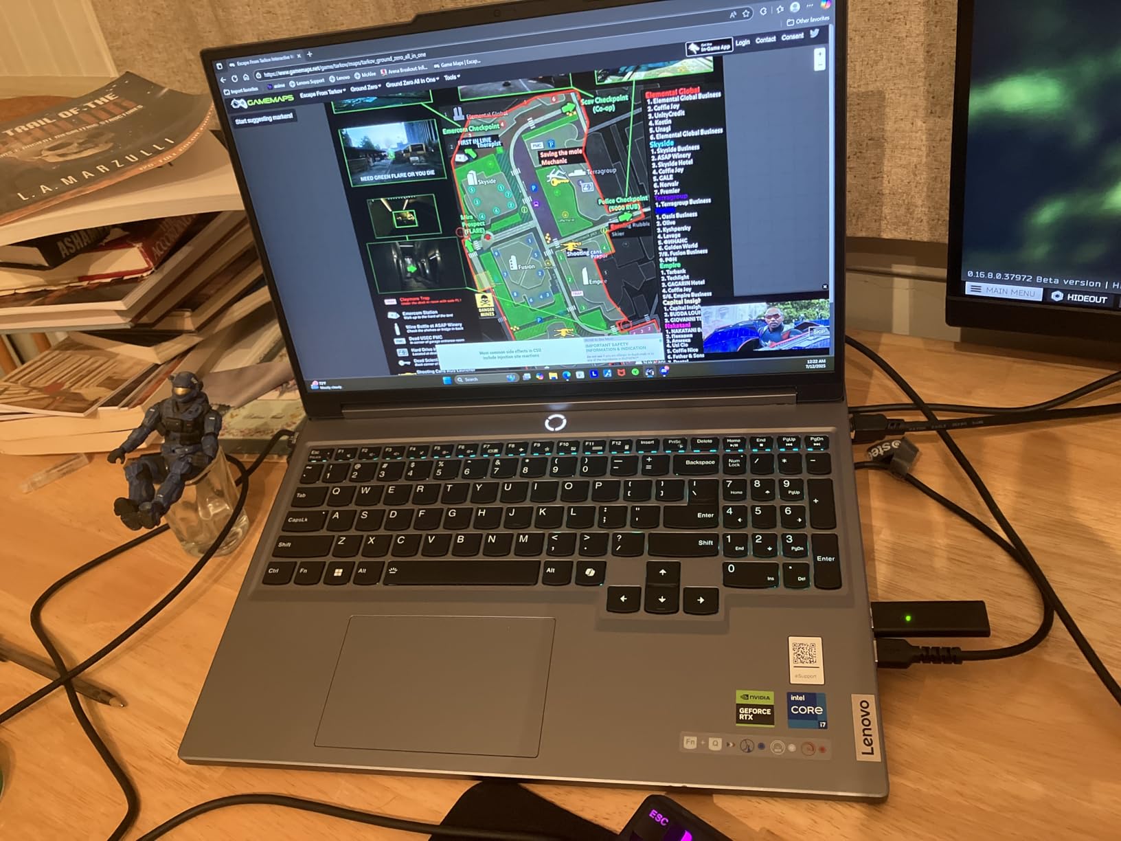 Lenovo Legion 5i - 16