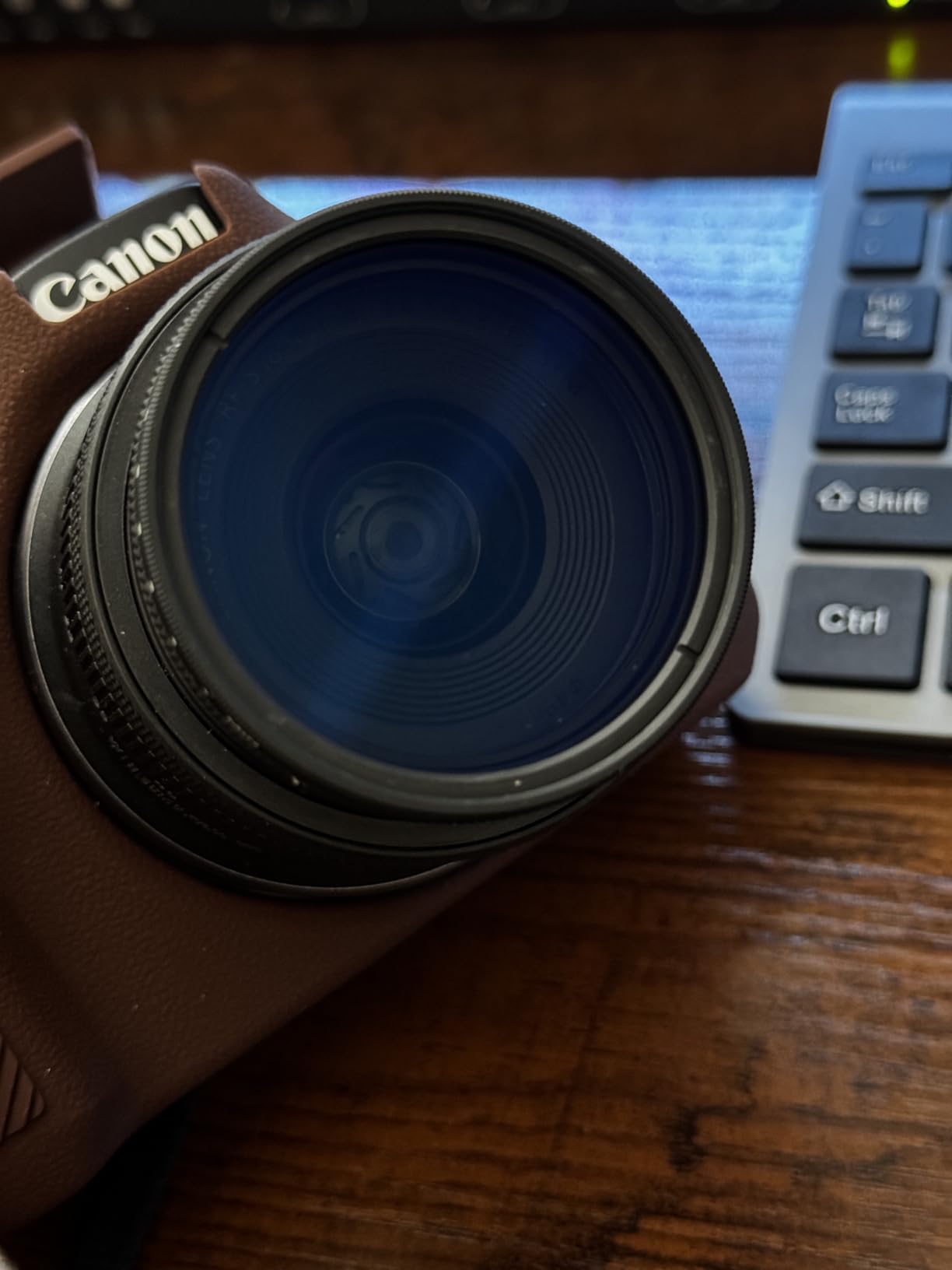 K&F CONCEPT 52mm Variable ND Camera Lens Filter ND2-ND400 (1-9 Stops) + Filter Cap + Cleaning Cloth 18 Multi-Layer Coatings Adjustable Neutral Density (K-Series) customer photo 2