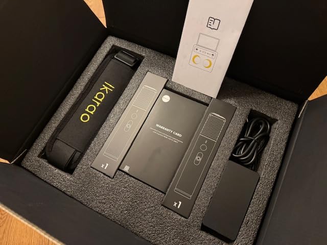 Professional Karaoke Machine for Adults, PA System, 300W Speaker with Built-in Screen with Lyrics Display with Self-Charging 2 Micphones，Support WiFi AUX HDMI for TV Projector customer photo 1