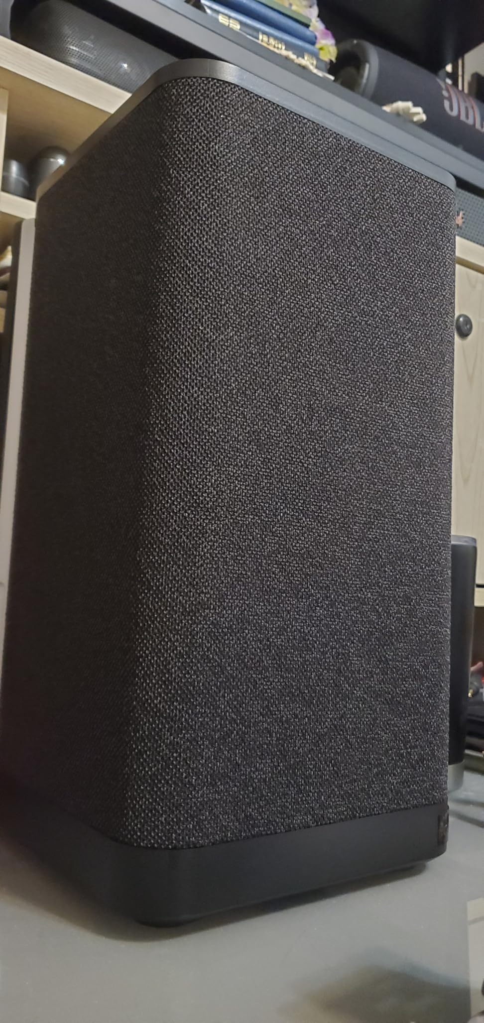 Ultimate Ears HYPERBOOM Portable Bluetooth Speakers, Loud Party Speaker, Big Bass, Water Resistant IPX4, 150 Ft Range, USB-C customer photo 1