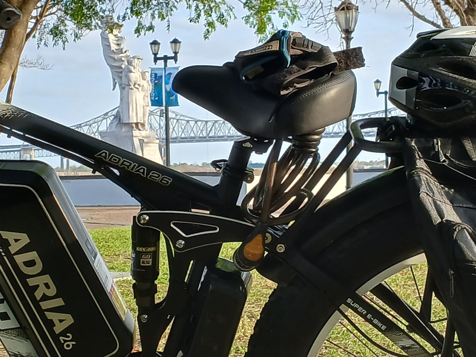 Tuttio Adria26 Dual Motor ebike,19MPH Electric- Bike for Adults, 26 * 4