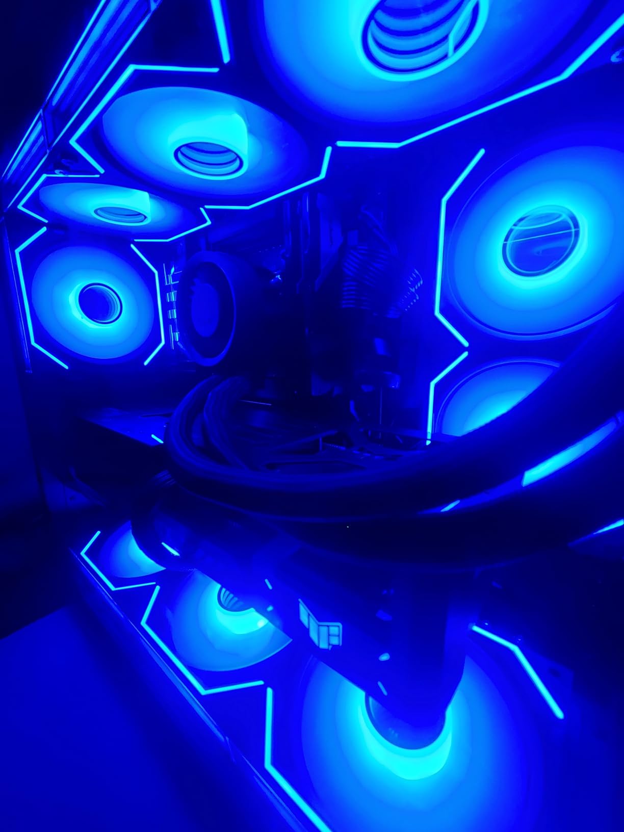Patriot Viper Venom DDR5 RAM 32GB (2x16GB) 6000MHz CL30 Intel XMP AMD Expo customer photo 1