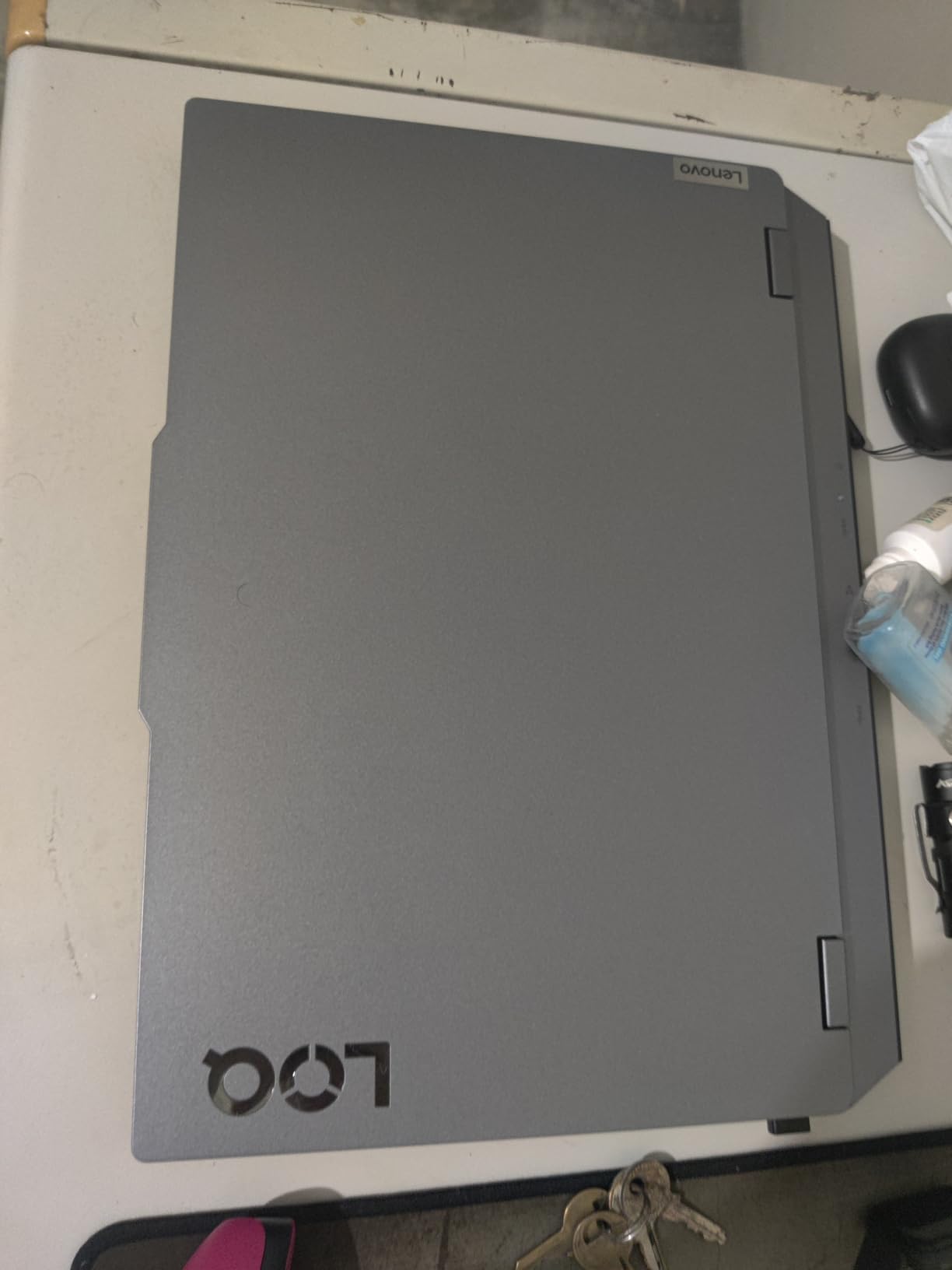 Lenovo LOQ 15 15AHP9 RTX 4060 AI Gaming Laptop, 15.6