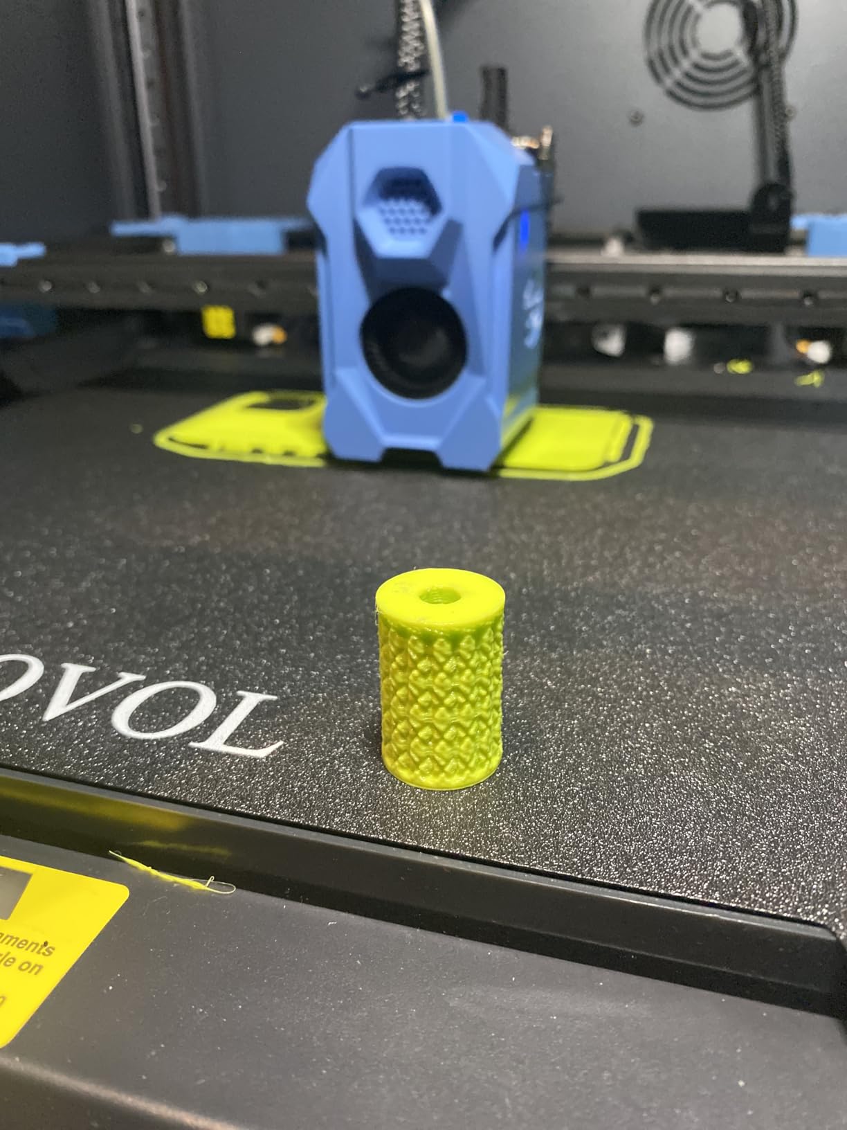 Sovol SV08 Core-XY 3D Printer Voron 2.4 Open Source, 700mm/s High Speed with 300C Clog-Free Hotend and Camera customer photo 1