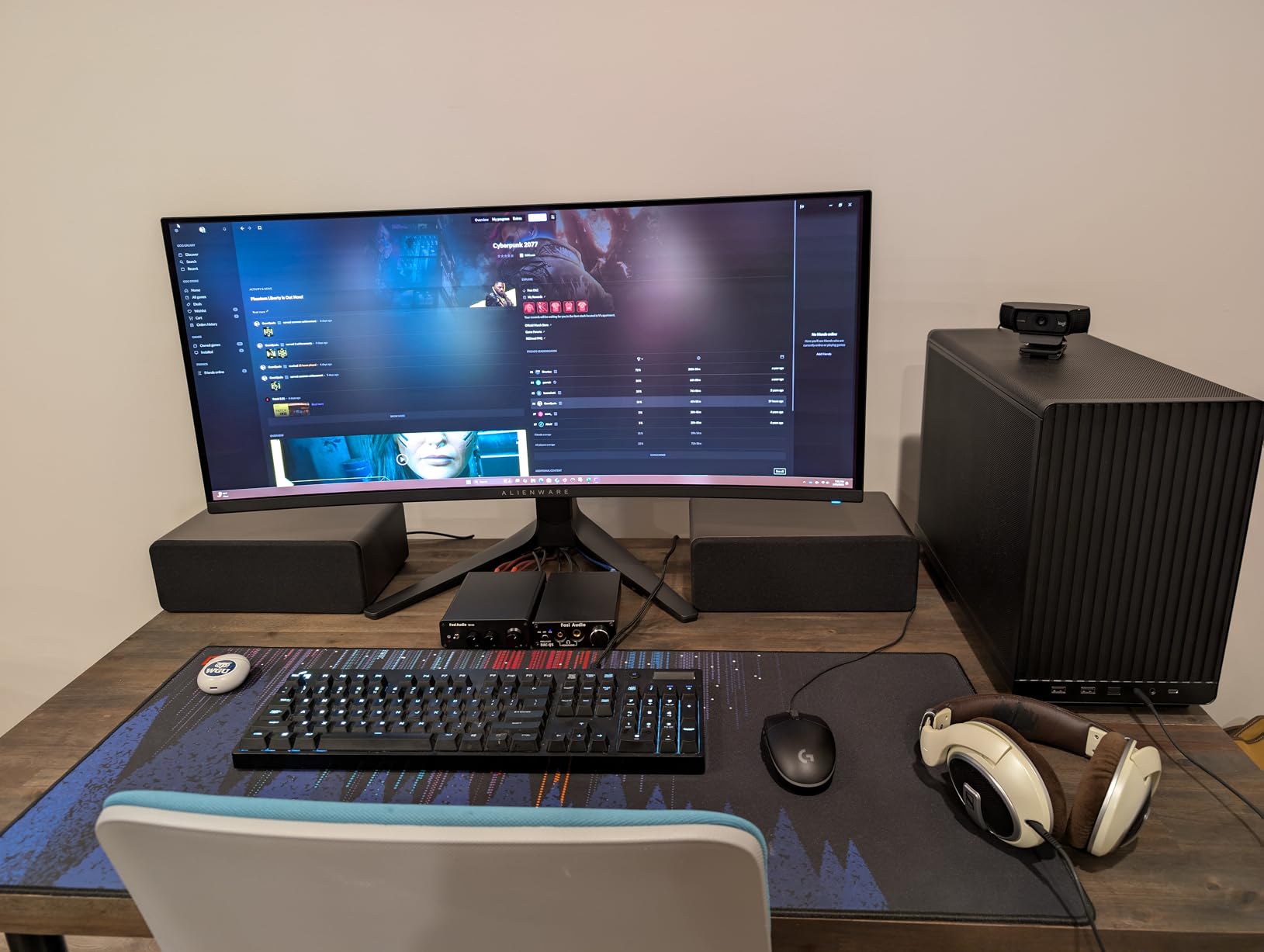 Lian Li A3-mATX-26.3L Micro Form Factor Chassis - Flexible Power Supply Installation - No Fans Included - Supports 360mm AIO - Modularity Design - For M-ATX and ITX Motherboard - DAN Collaboration - Black customer photo 2