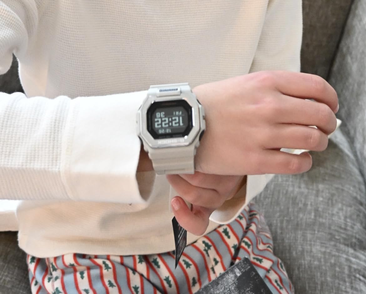 GBX100-1 Casio G-Shock G-LIDE Surf Watch with Tide Graph customer photo 2