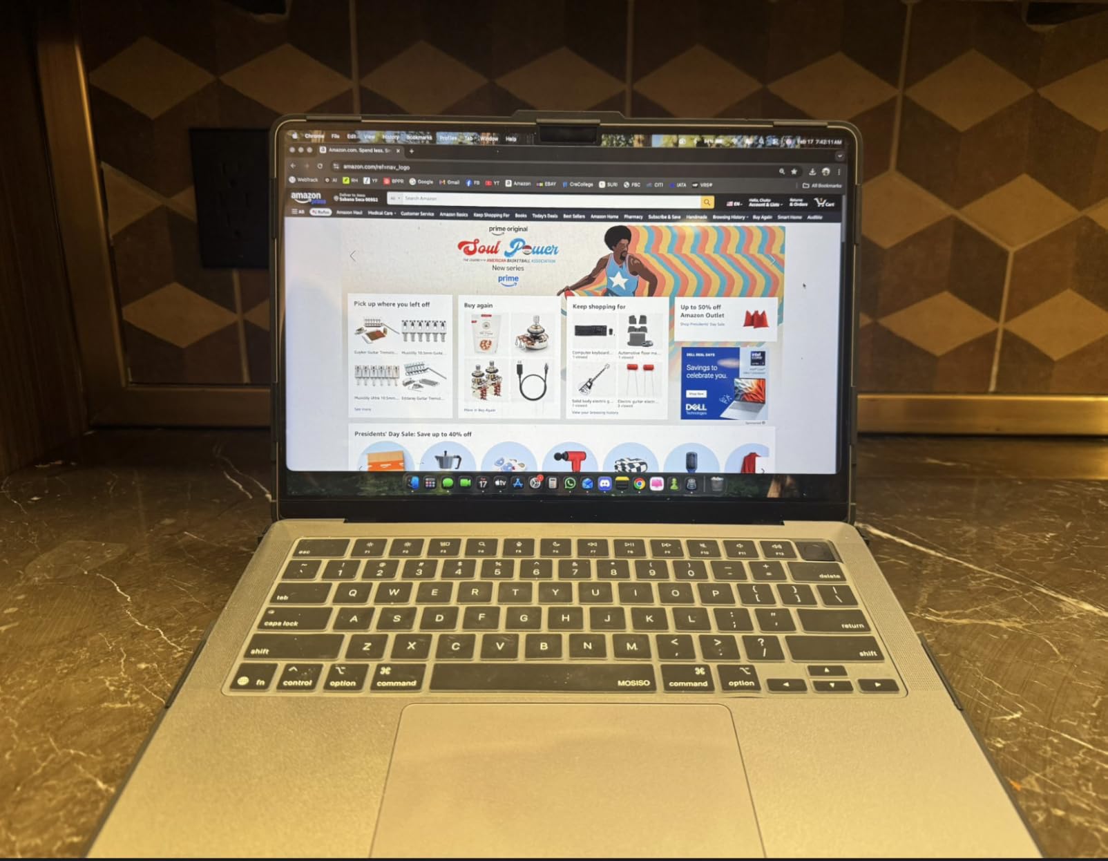 SightPro Magnetic Laptop Privacy Screen 14 Inch 16:9 - Patented Removable Laptop Privacy Filter Shield and Protector customer photo 2
