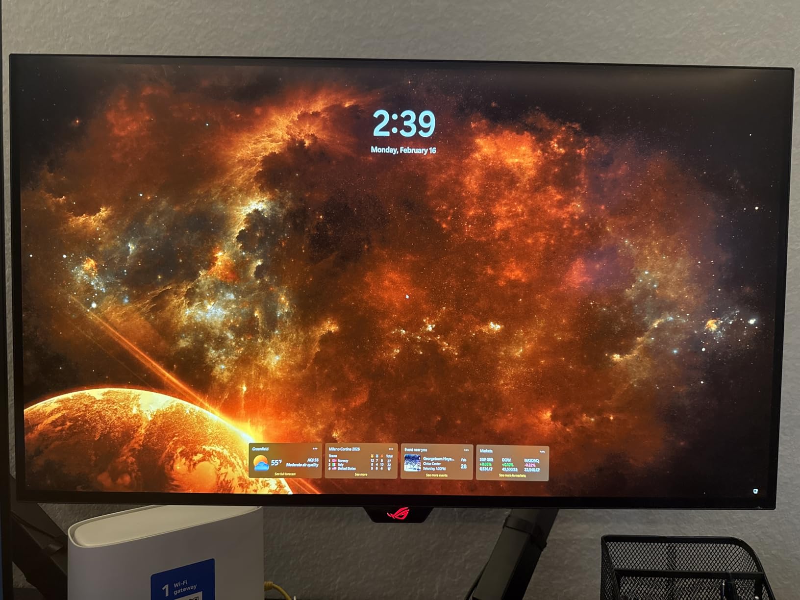 ASUS ROG Swift 32