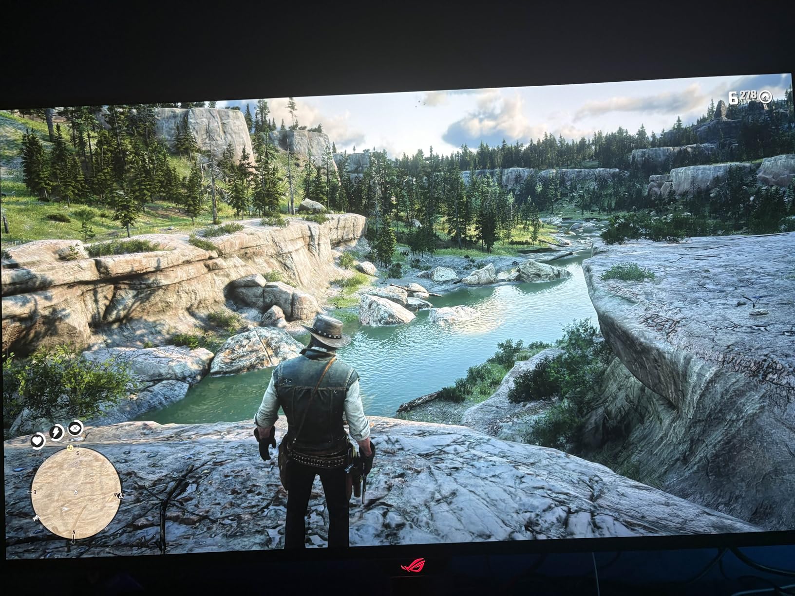 ASUS ROG Swift 32