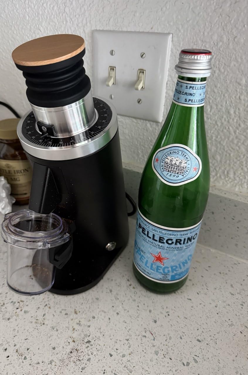 DF54 Single Dose Coffee Grinder customer photo 2