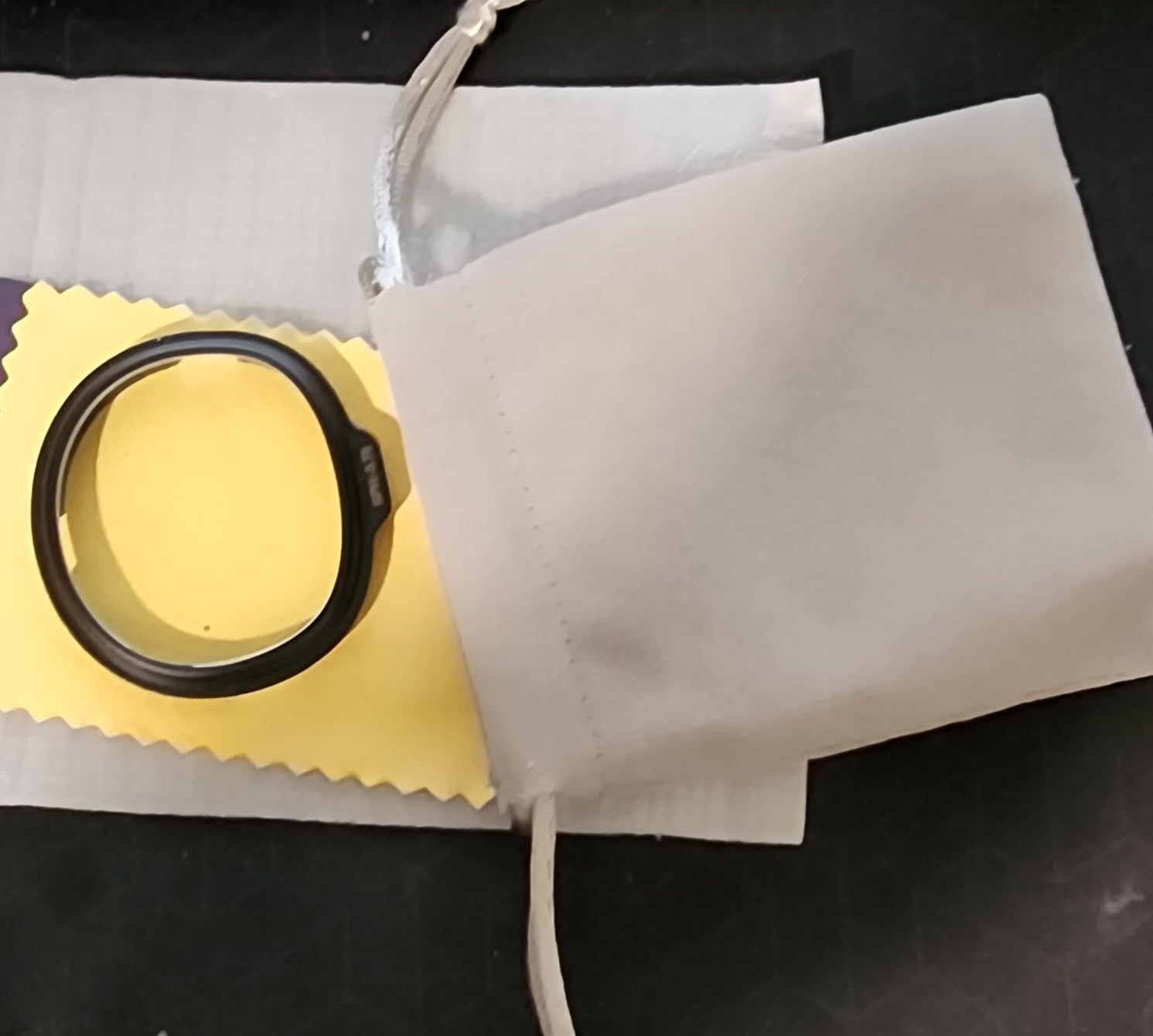 VR Myopia Glasses Lenses for Quest 3, Maxonar Lenses Insert Compatible with Meta Quest 3, Easy-to-Install SPH:-3.00 (One Lens) customer photo 1