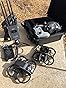 Accsoon CineView 2 SDI Wireless Video Transmission System, Dual-Band SDI HDMI Video Transmitter 1500ft Range 50ms Latency, UVC/RTMP Livestream, Compatible with CineView M7 Pro/HE/SE, 4 APPs Monitoring customer photo 1