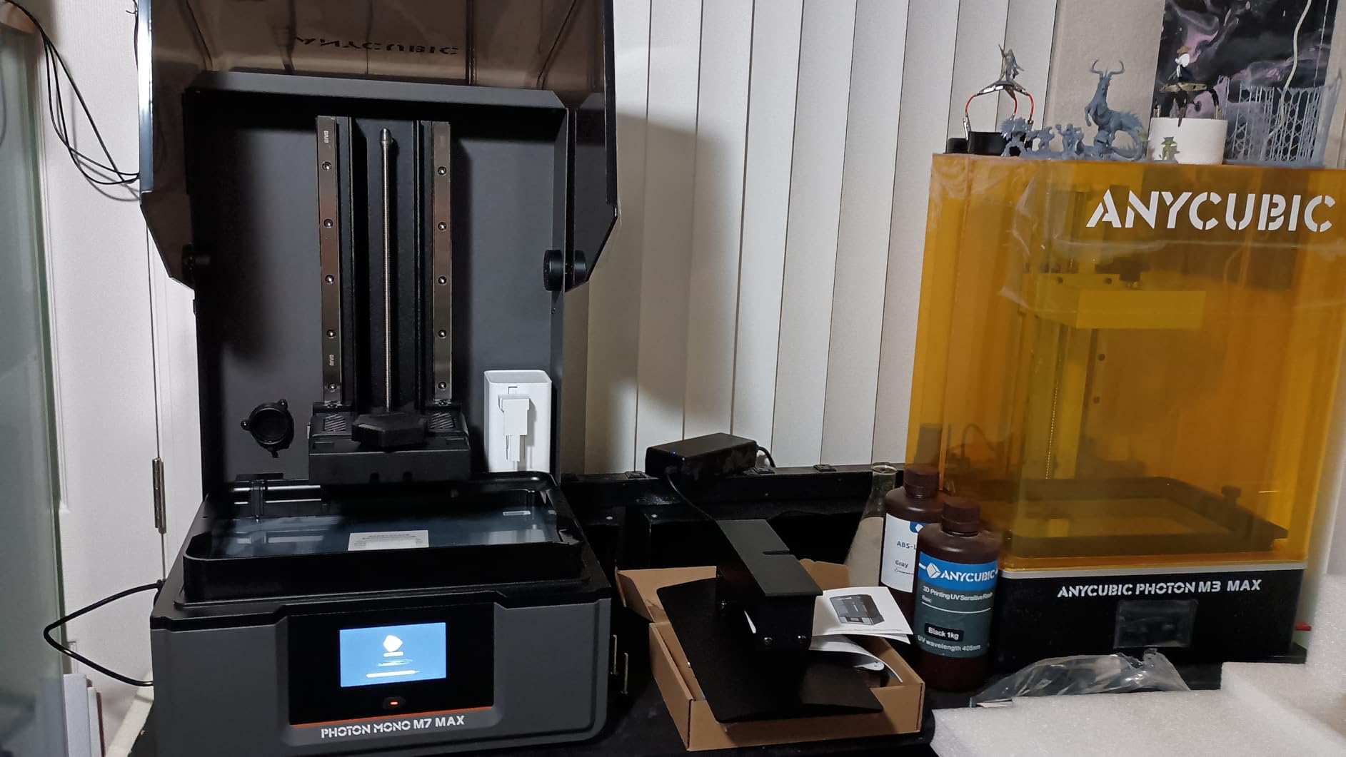 ANYCUBIC Photon Mono M7 MAX Resin 3D Printer, 13.6