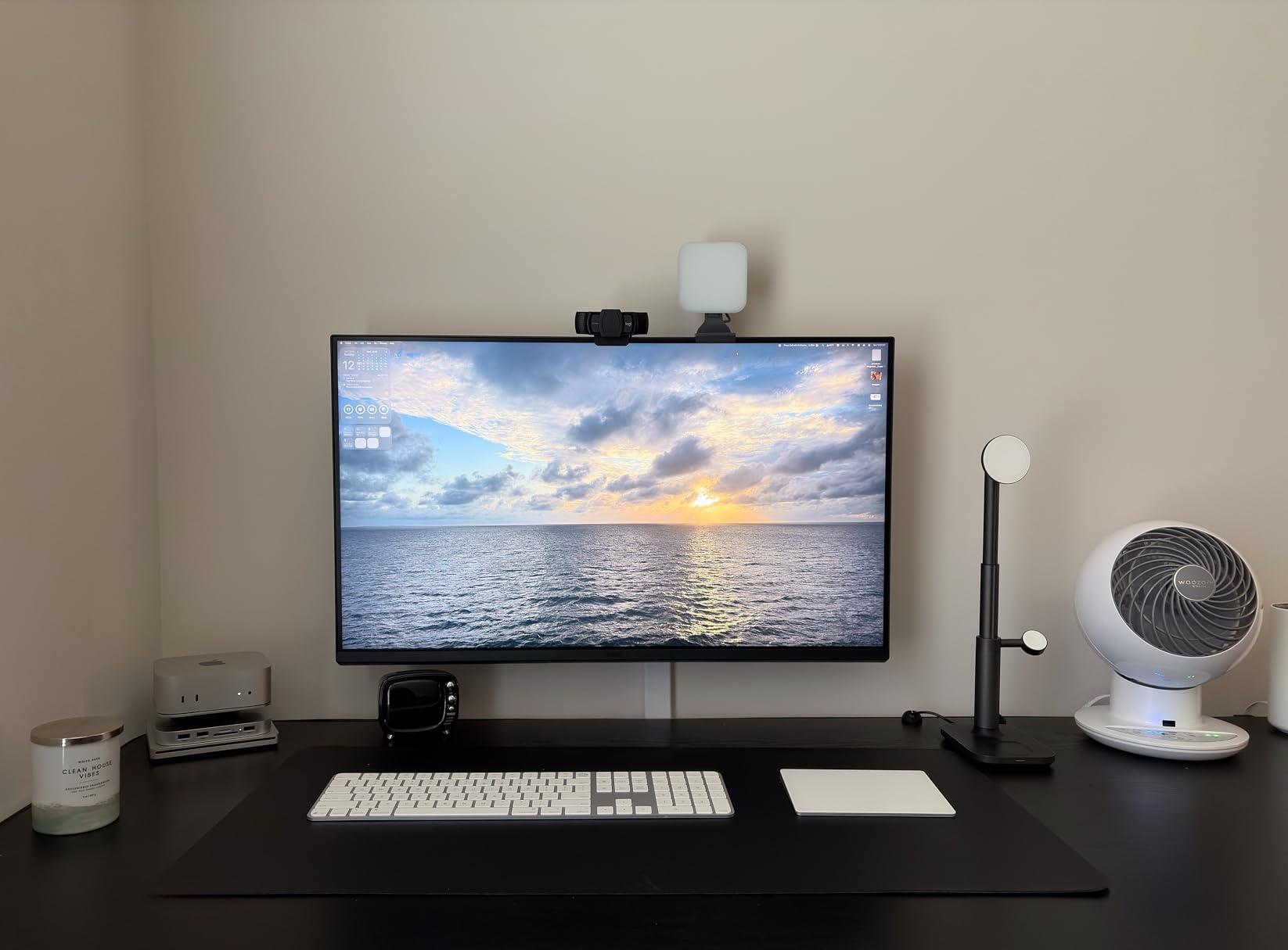 BenQ MA320U 32 inch 4K Monitor for MacBook Pro/Air, Dual USB-C, 90W Power Delivery, Mac Color Match, P3 Color Gamut customer photo 2