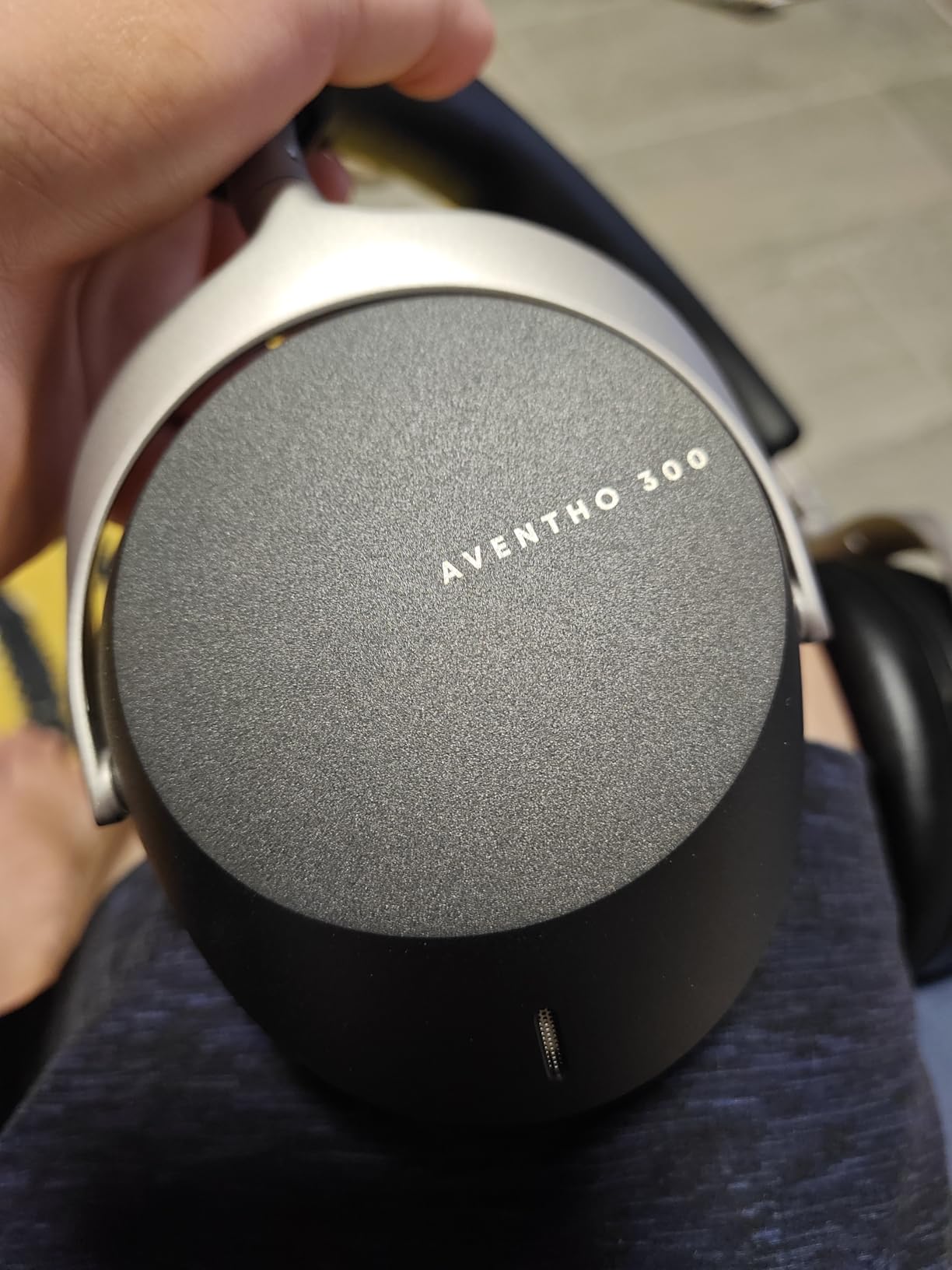 beyerdynamic AVENTHO 300 Wireless Bluetooth Headphones, Over Ear, Active Noise Cancelling, USB-C Charging, 50 Hours Playtime, Dolby Atmos and Head Tracking customer photo 1
